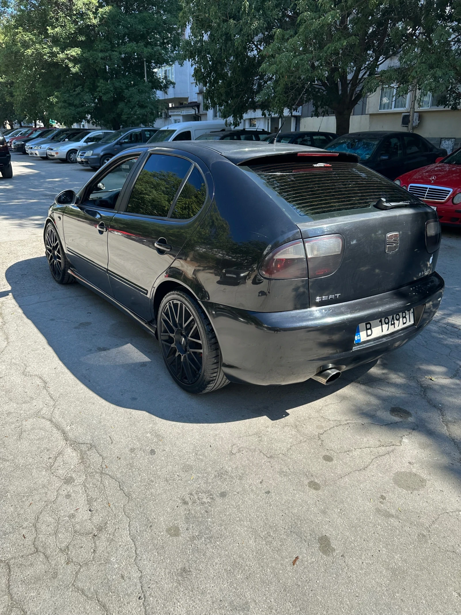 Seat Leon  - изображение 6