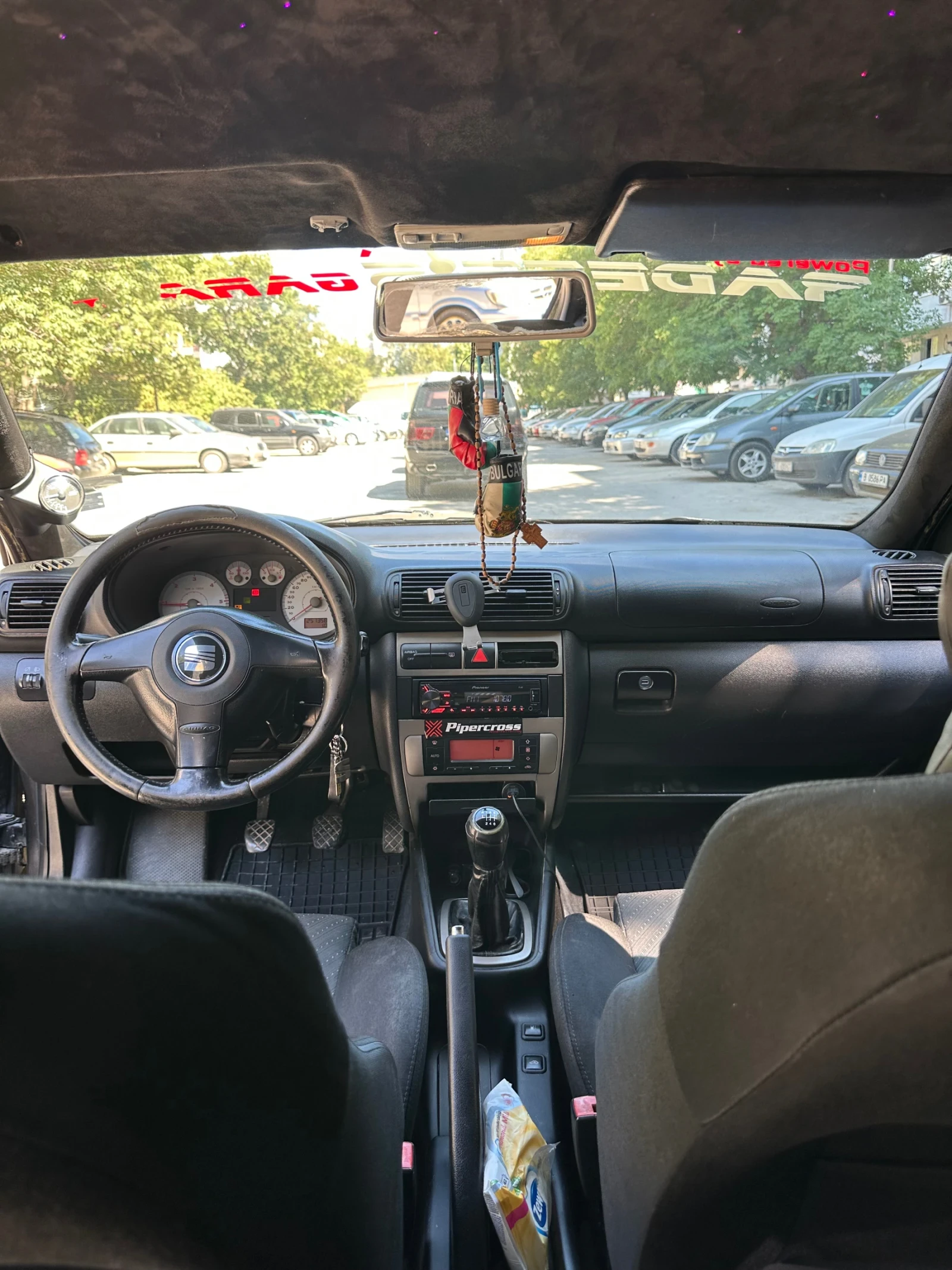 Seat Leon  - изображение 10