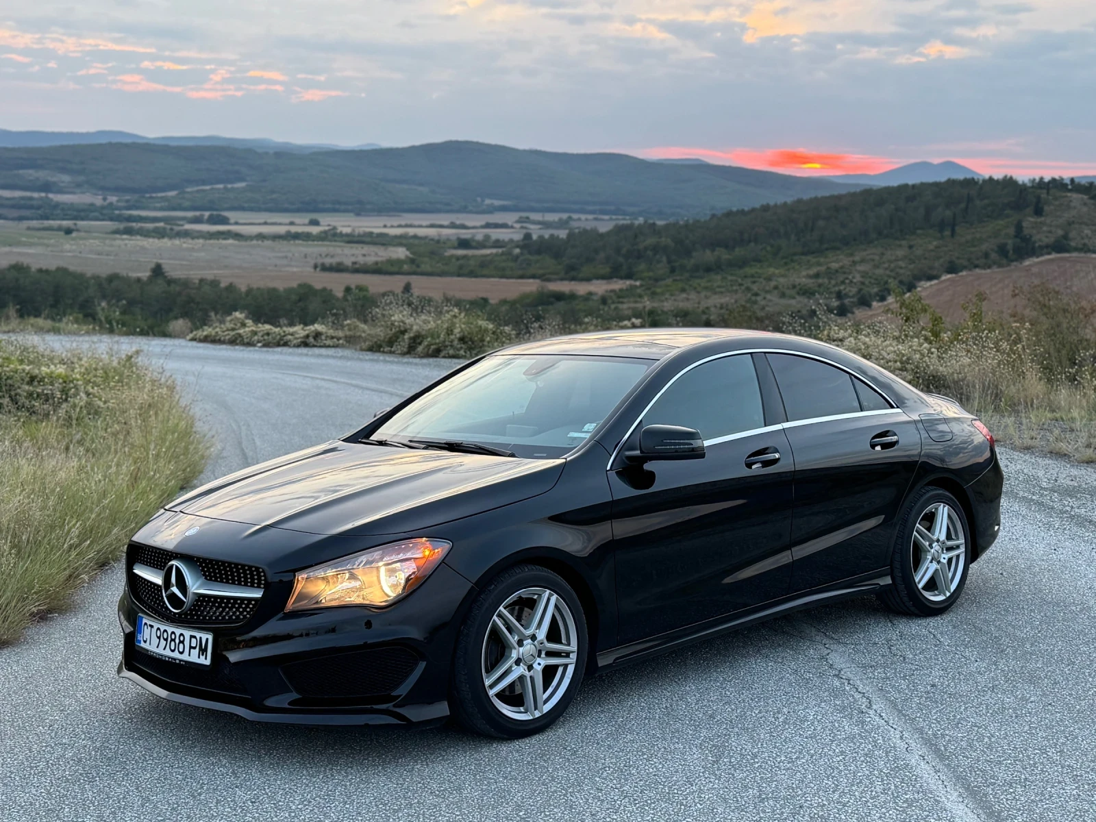 Mercedes-Benz CLA 250 AMG PACK 4Matic - изображение 8