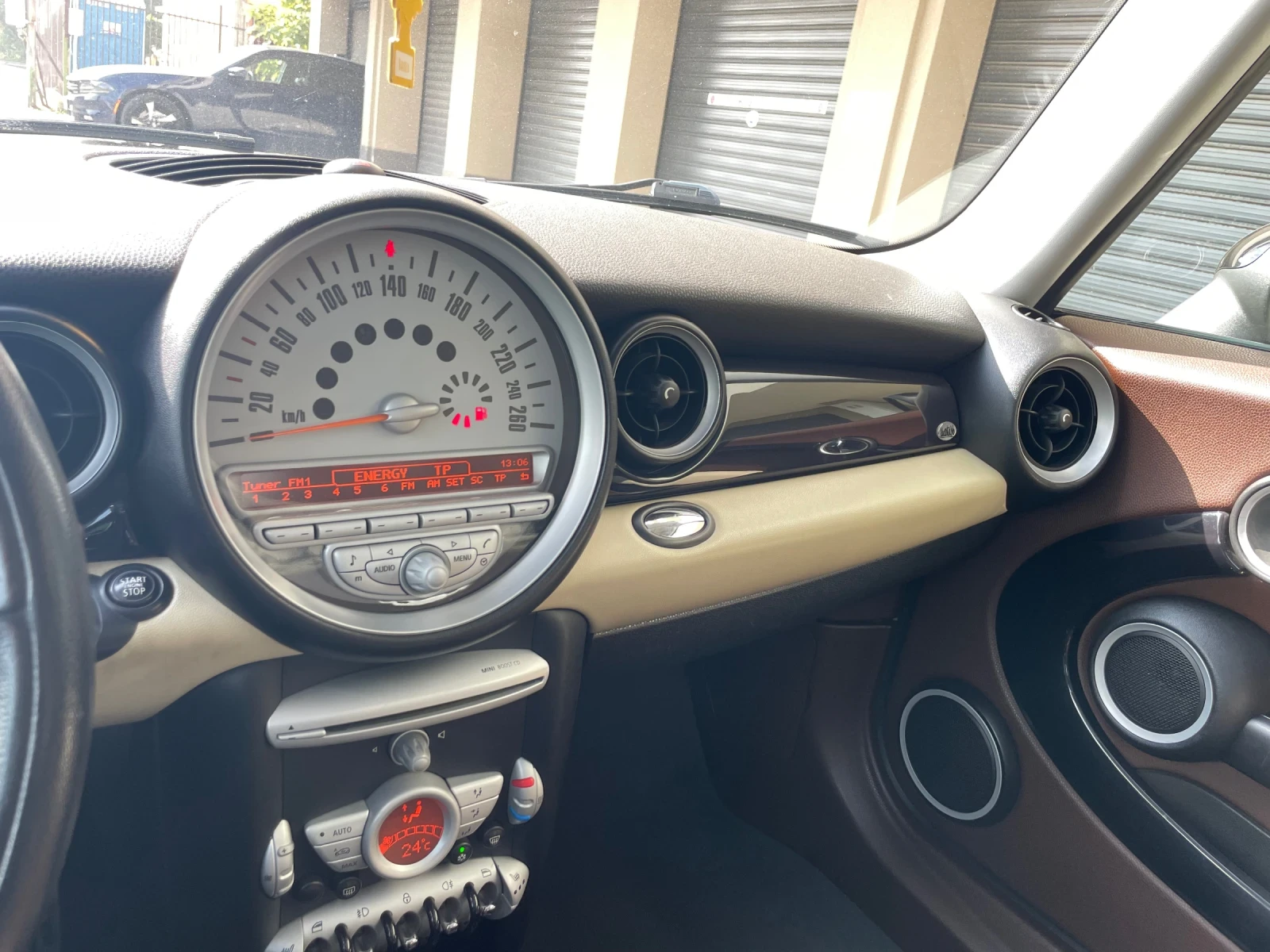 Mini Clubman S/1.6/ПАНОРАМА | Mobile.bg — изображение 16