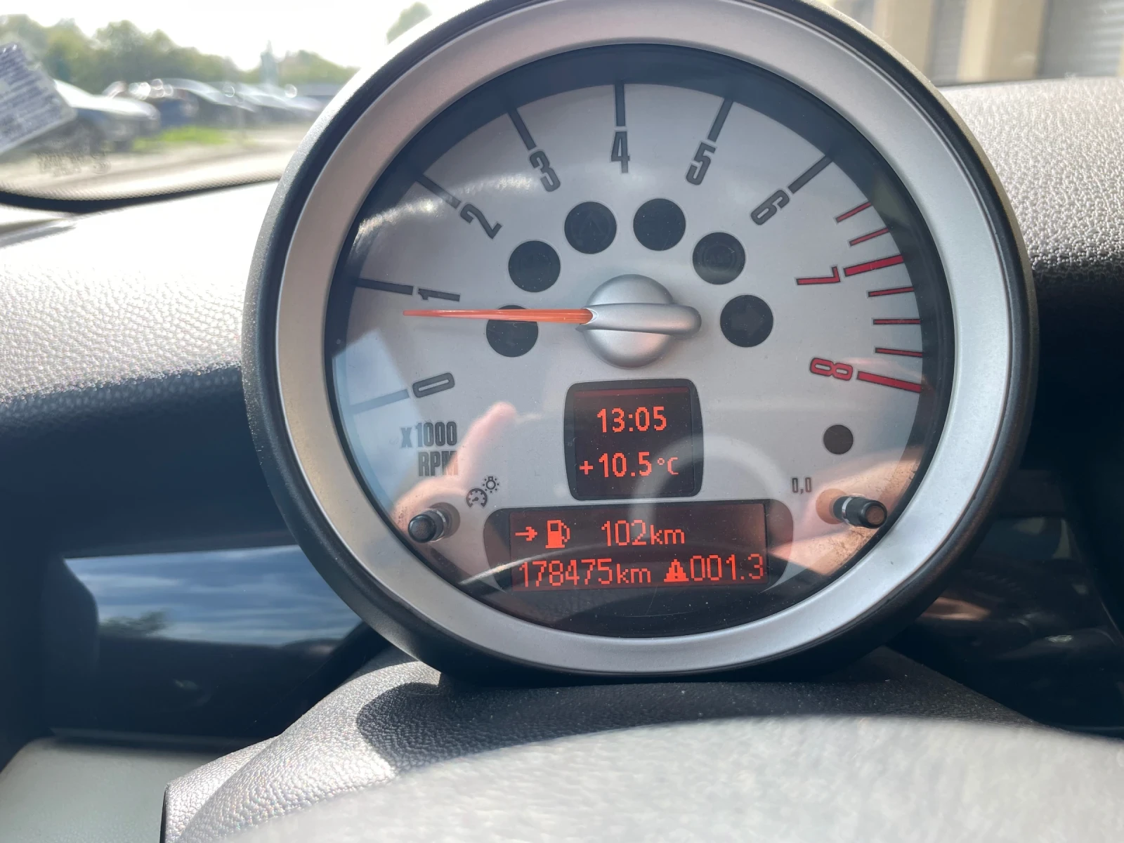 Mini Clubman S/1.6/ПАНОРАМА | Mobile.bg — изображение 14