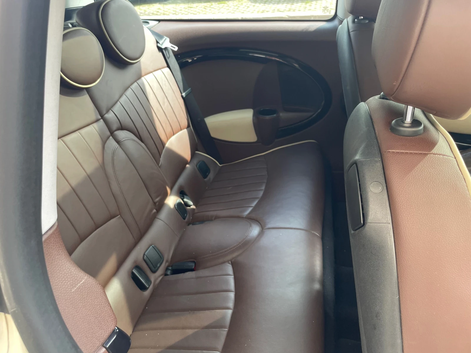 Mini Clubman S/1.6/ПАНОРАМА | Mobile.bg — изображение 11