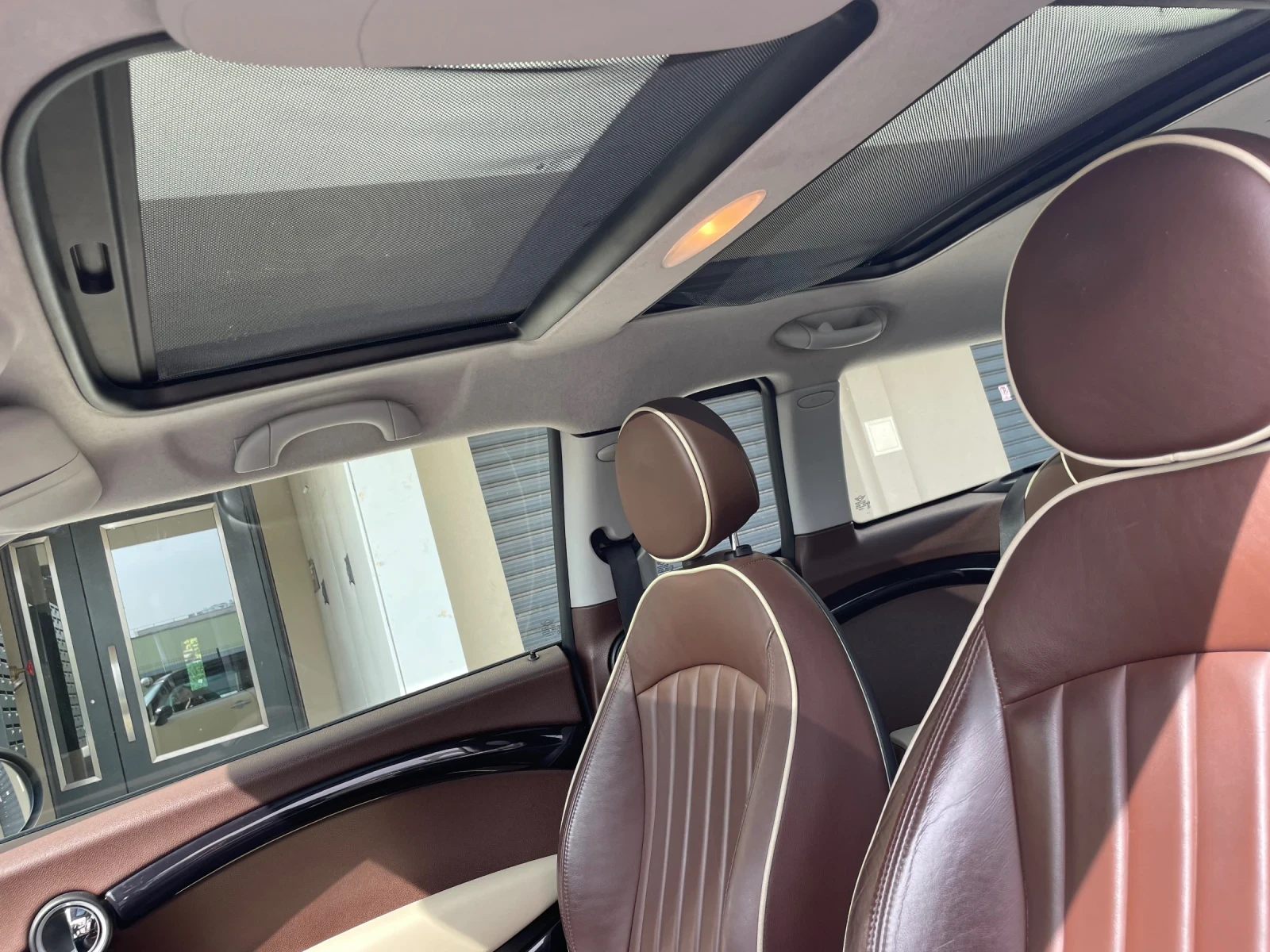 Mini Clubman S/1.6/ПАНОРАМА | Mobile.bg — изображение 13