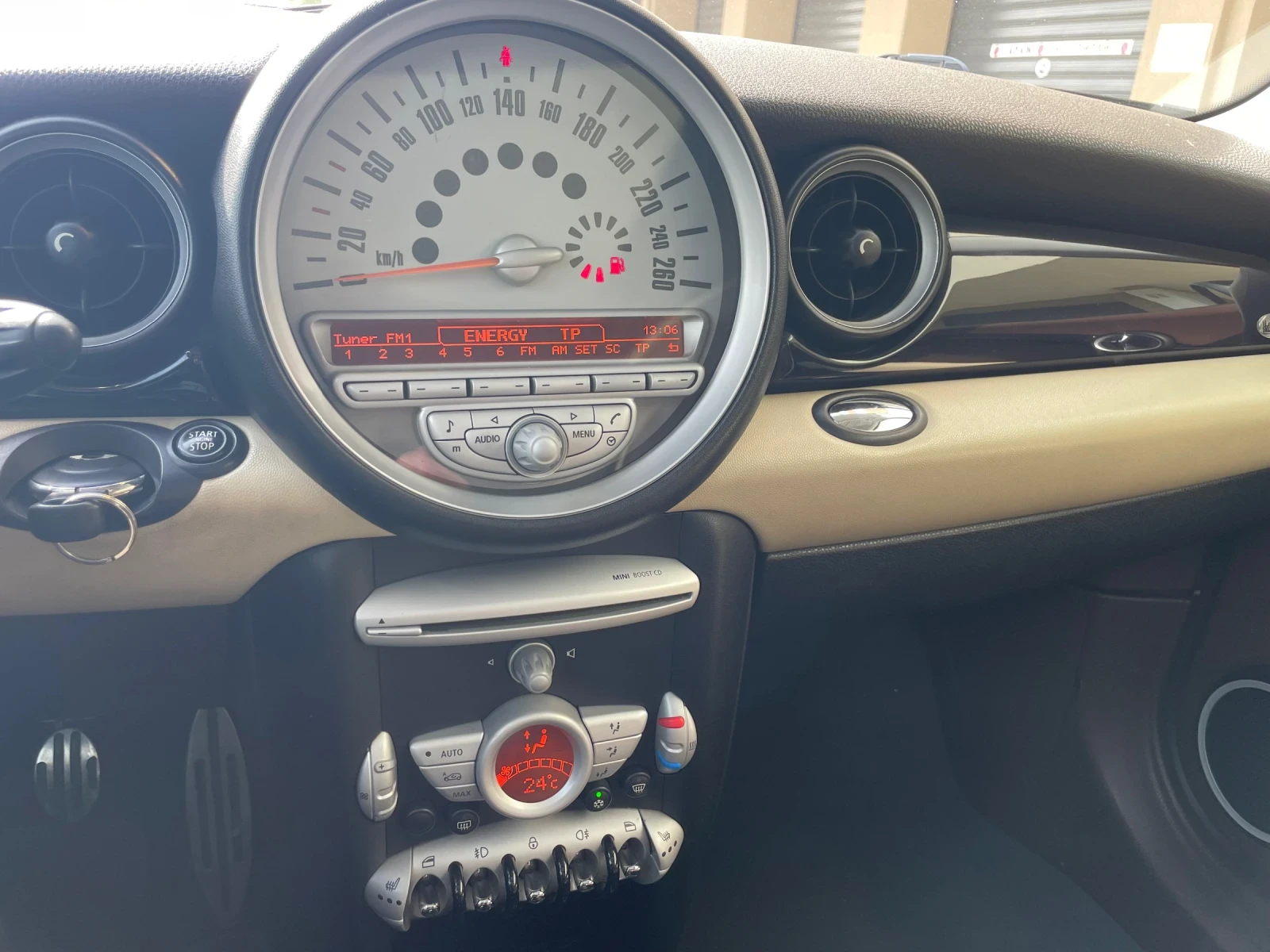 Mini Clubman S/1.6/ПАНОРАМА | Mobile.bg — изображение 15