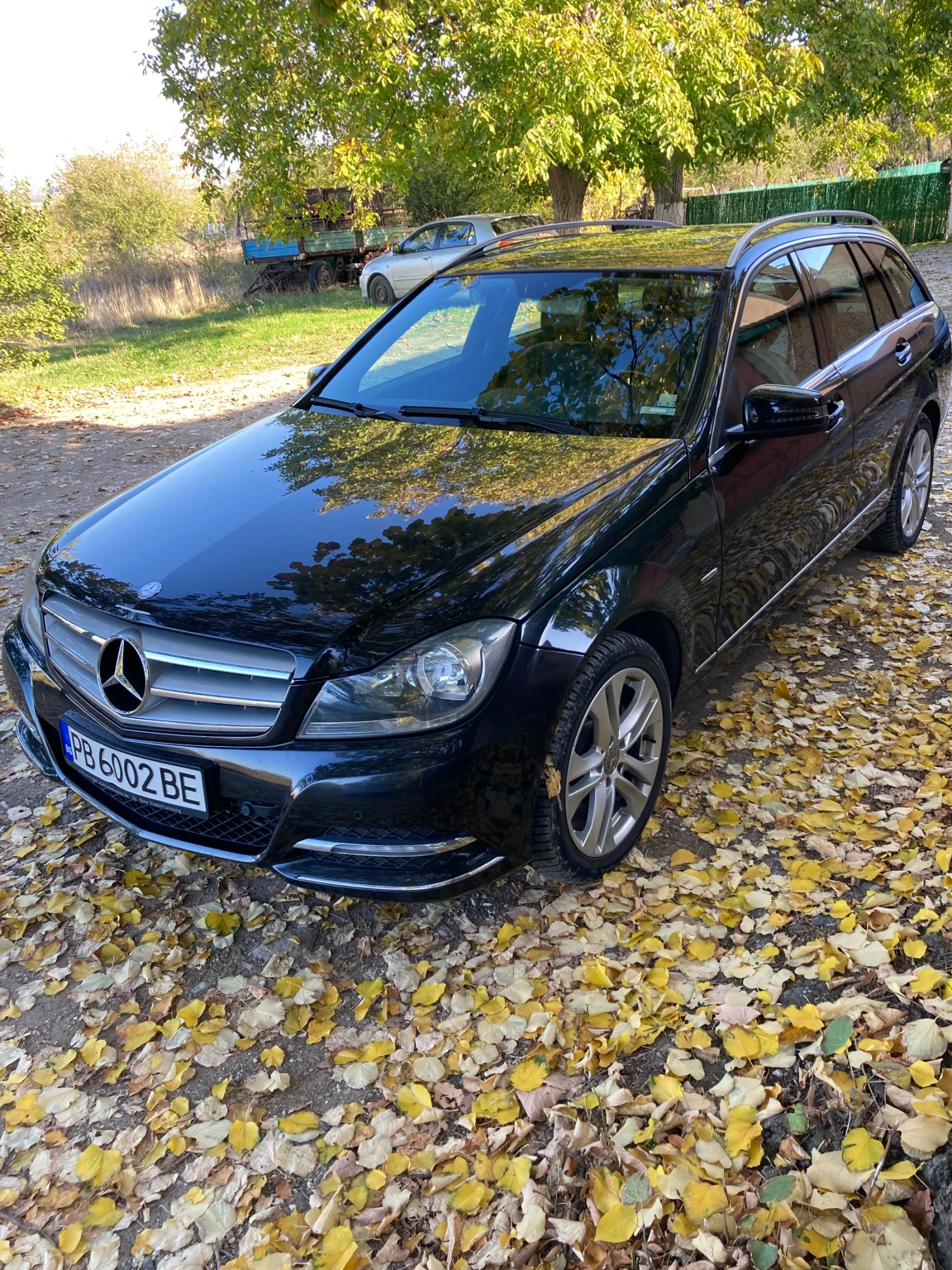 Mercedes-Benz C 180 CGI | Mobile.bg   1