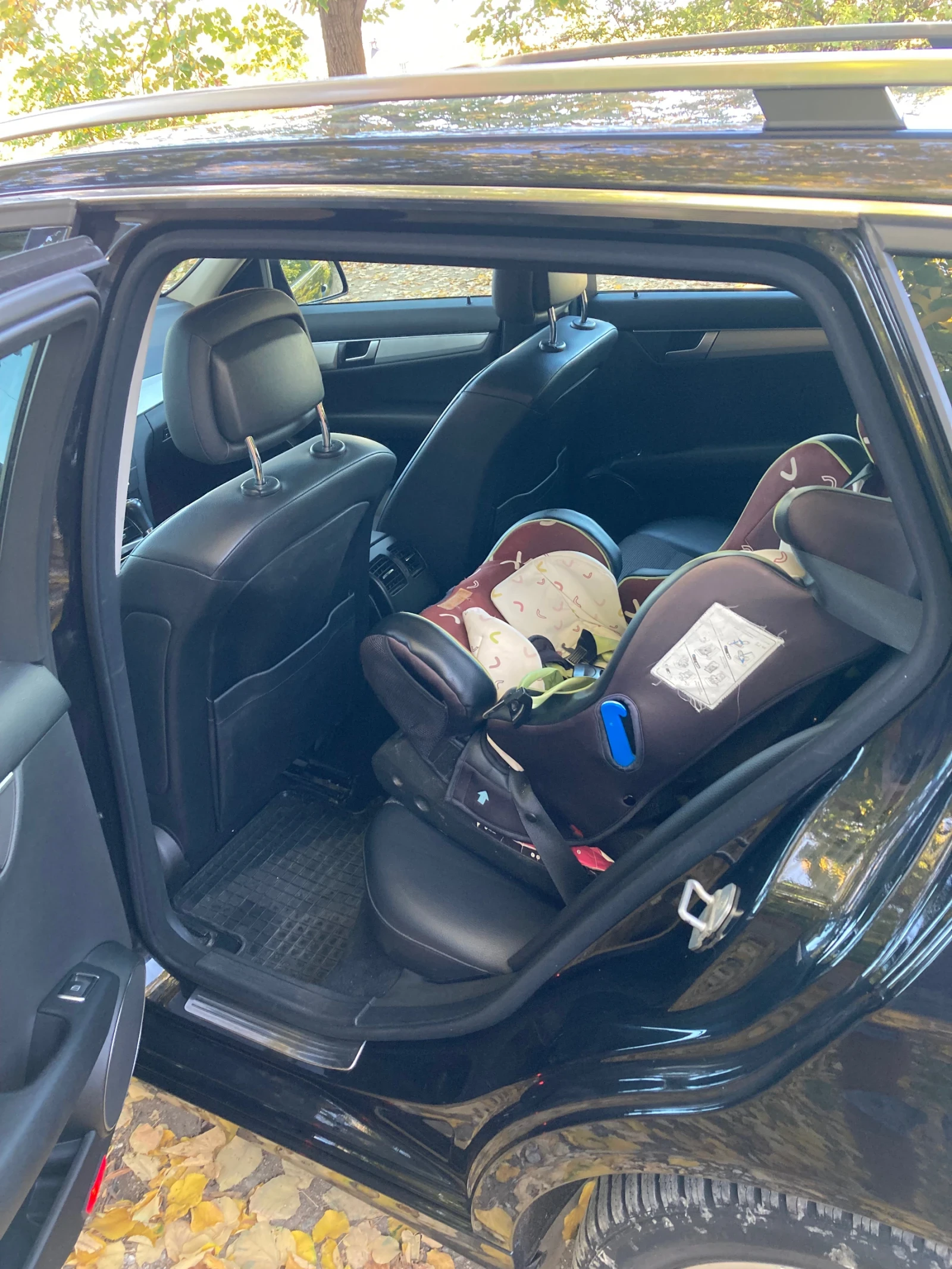 Mercedes-Benz C 180 CGI - изображение 9