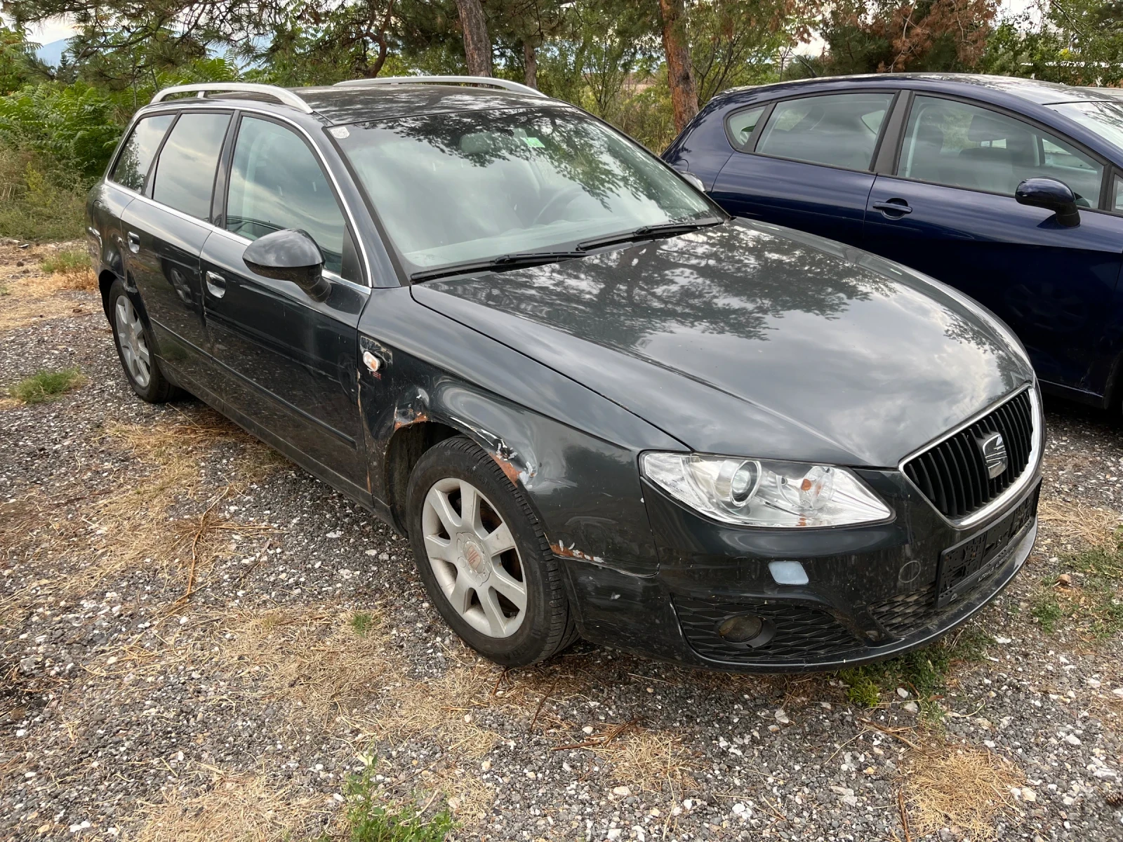 Seat Exeo 1.8 | Mobile.bg   3