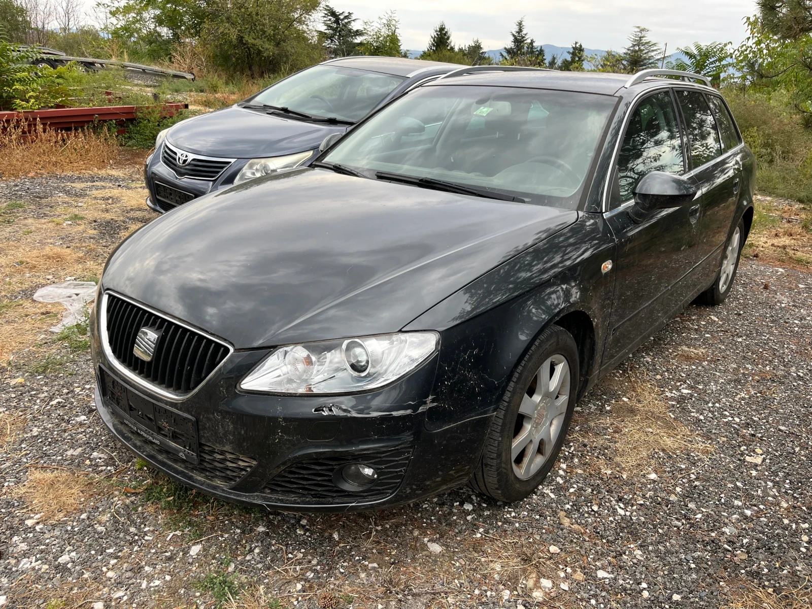 Seat Exeo 1.8 | Mobile.bg   1