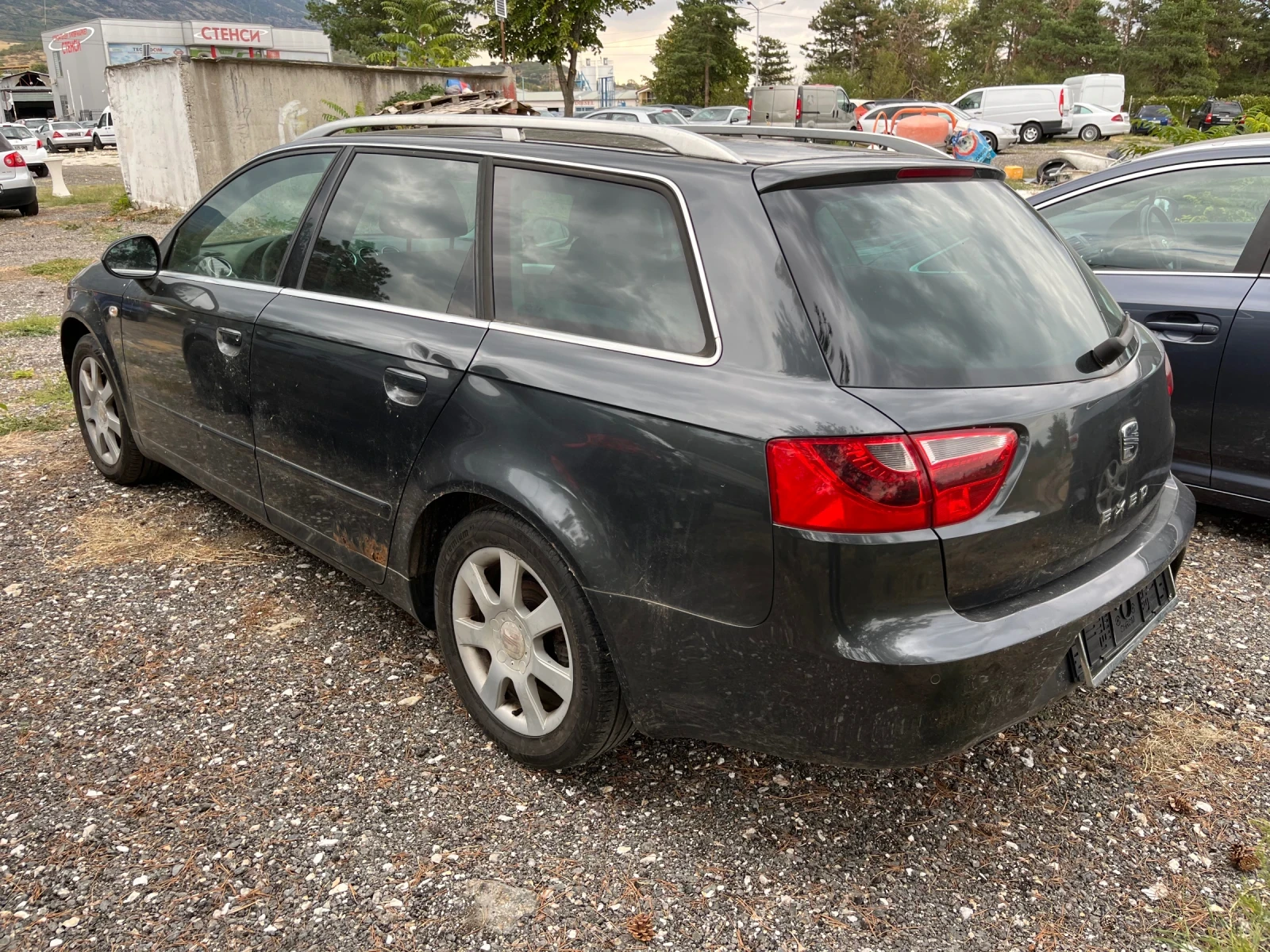 Seat Exeo 1.8 | Mobile.bg   6