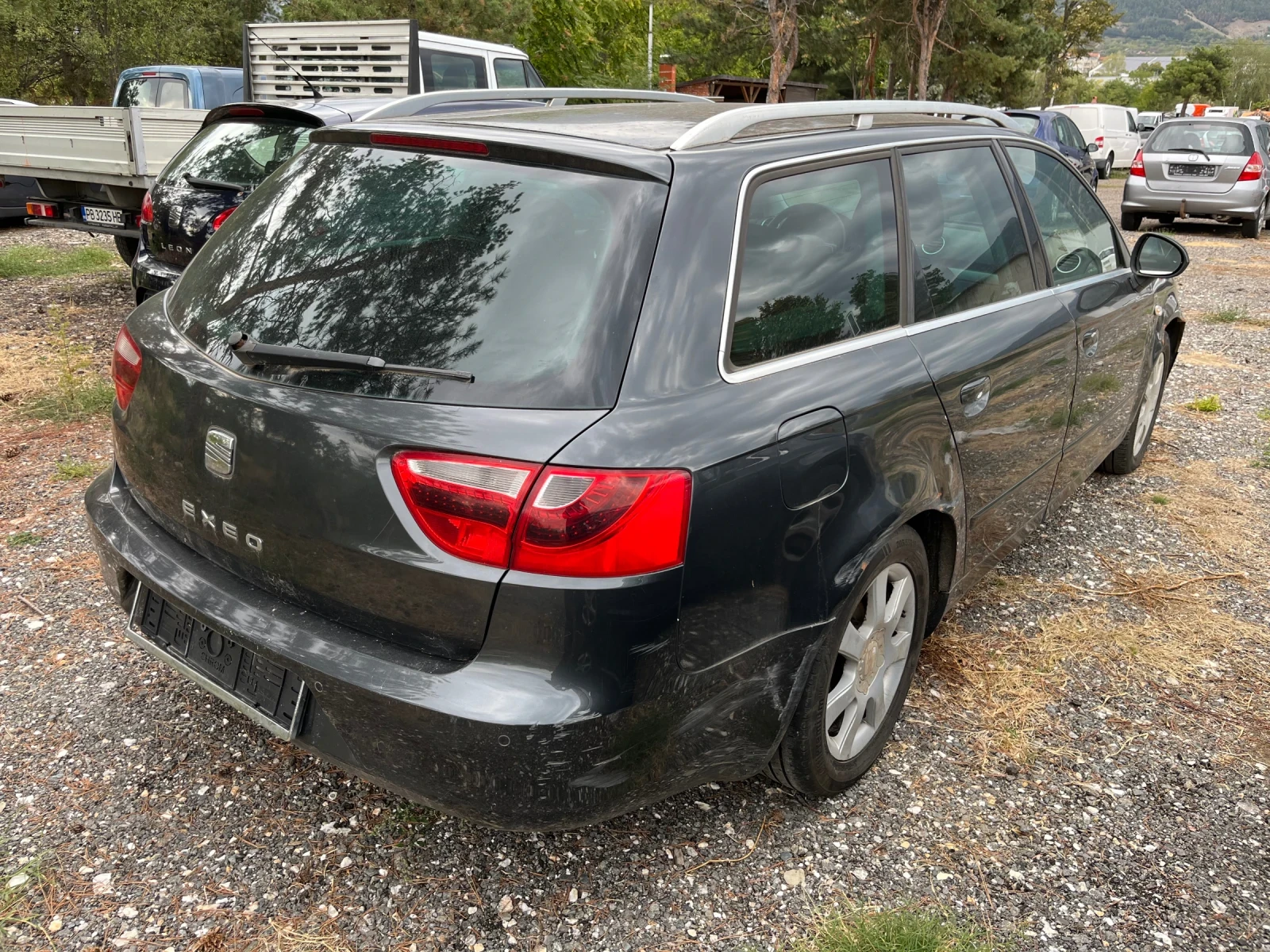 Seat Exeo 1.8 | Mobile.bg   4