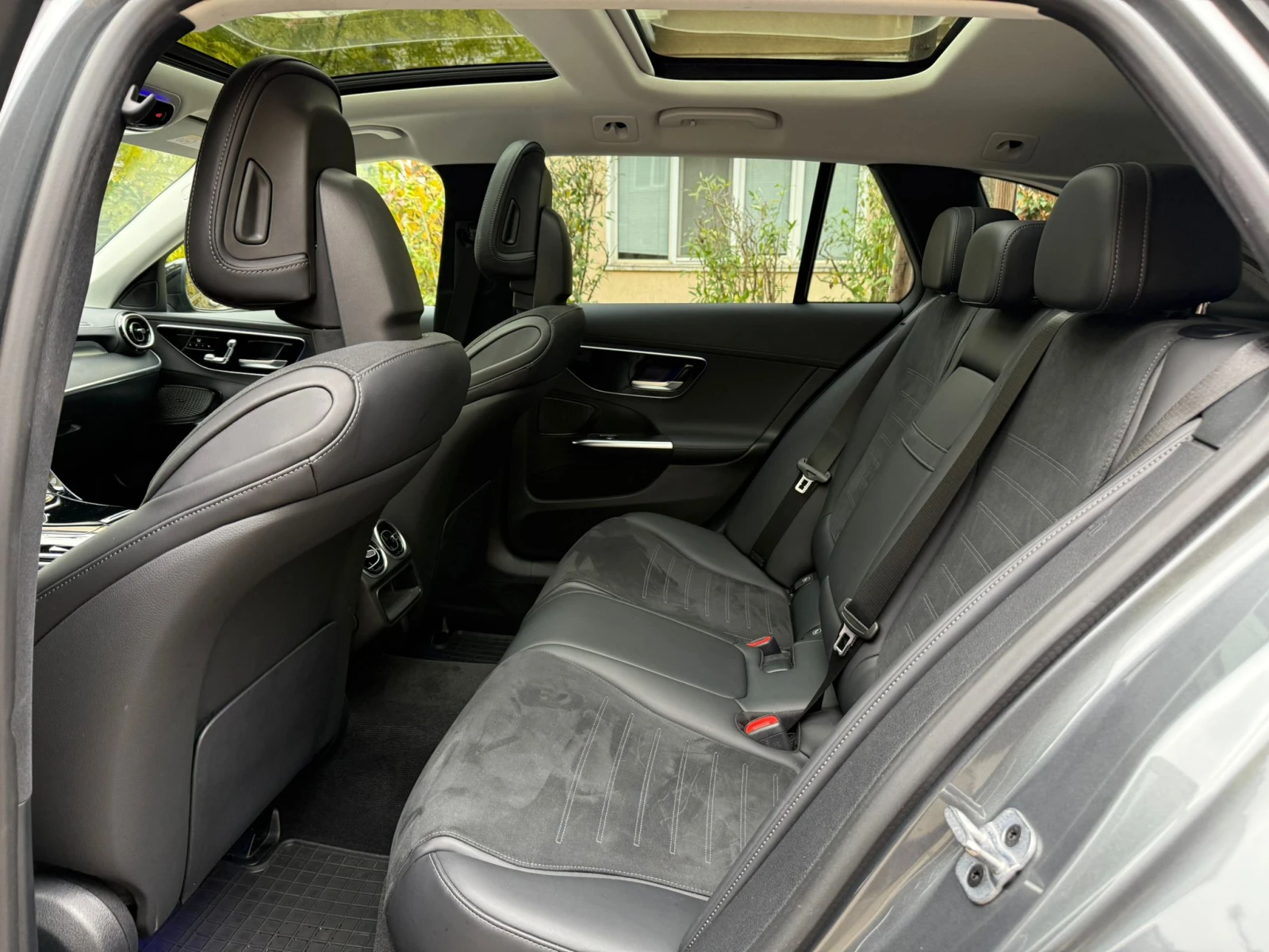 Mercedes-Benz C 220 d AMG Line | Mobile.bg   15