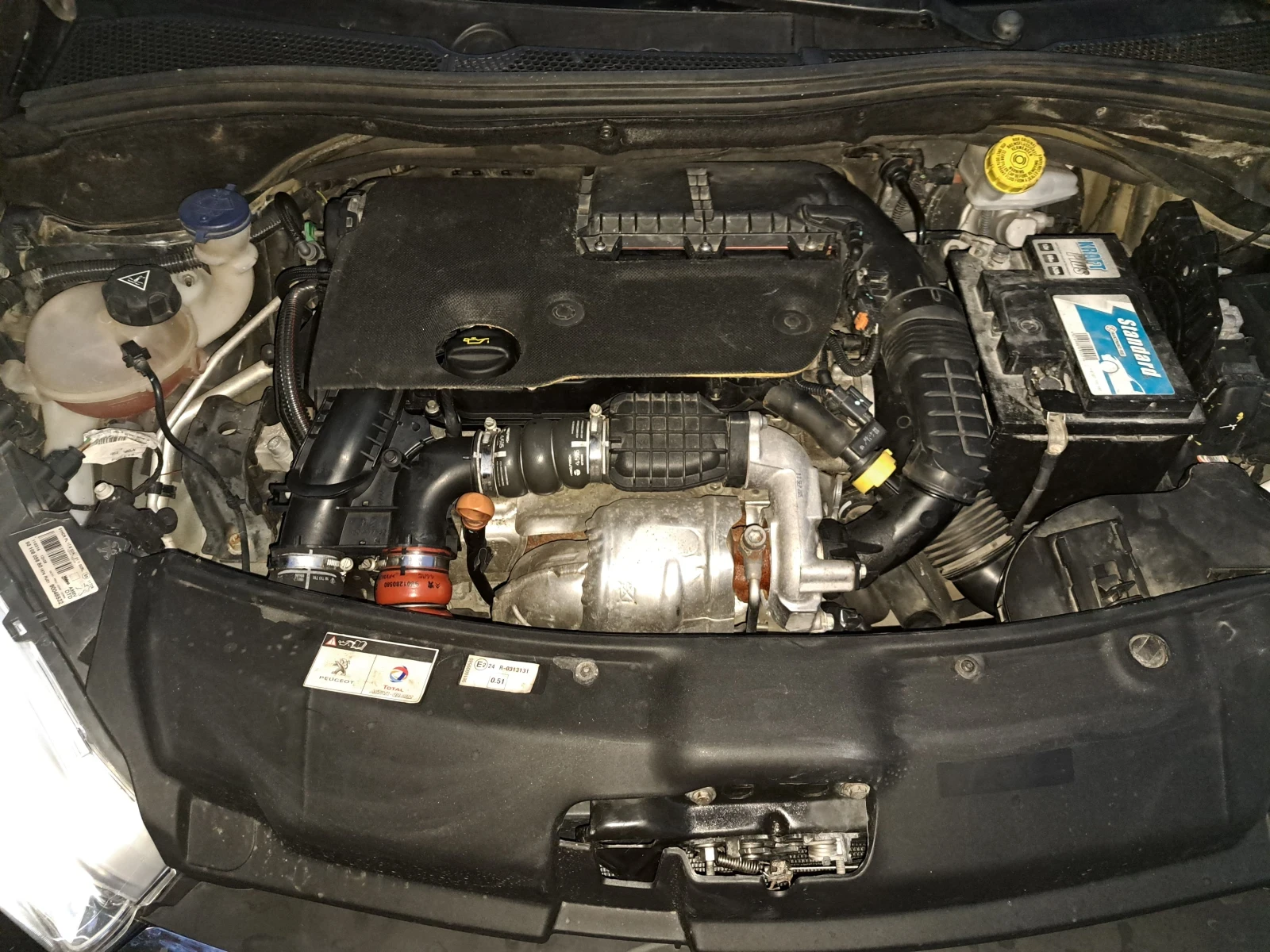 Peugeot 208 1, 6 hdi | Mobile.bg   3