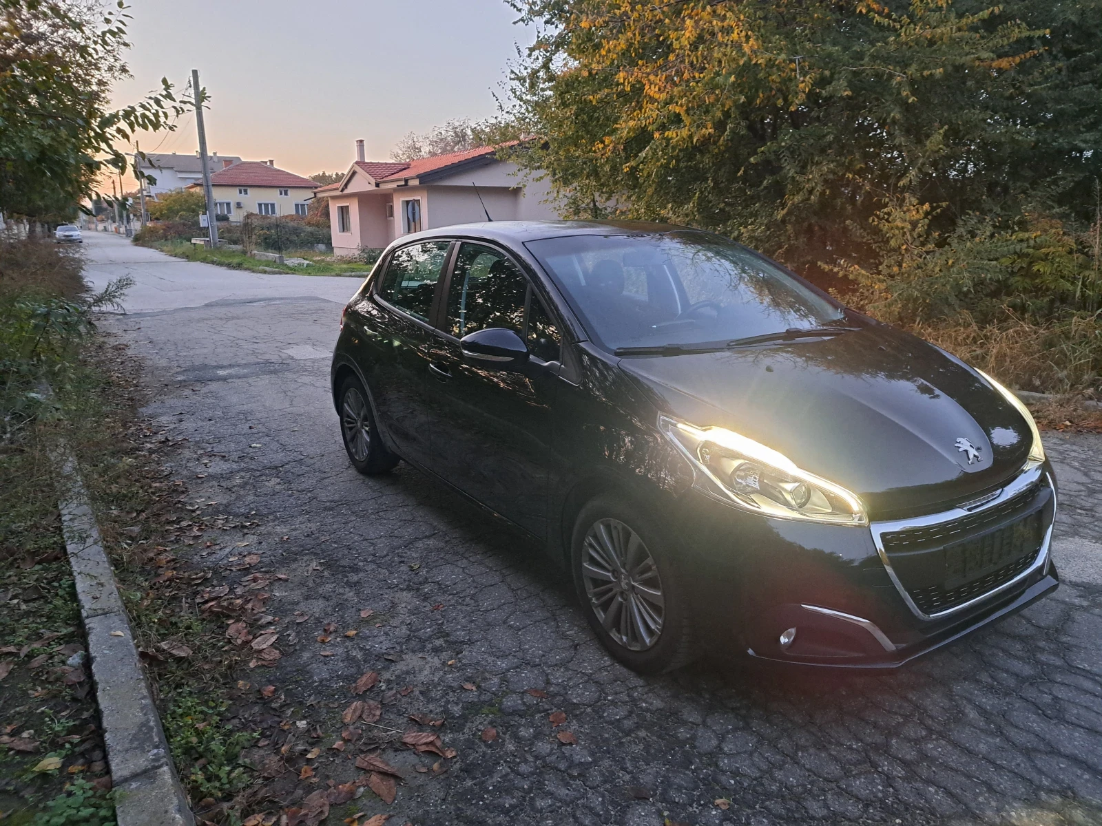 Peugeot 208 1, 6 hdi | Mobile.bg   6