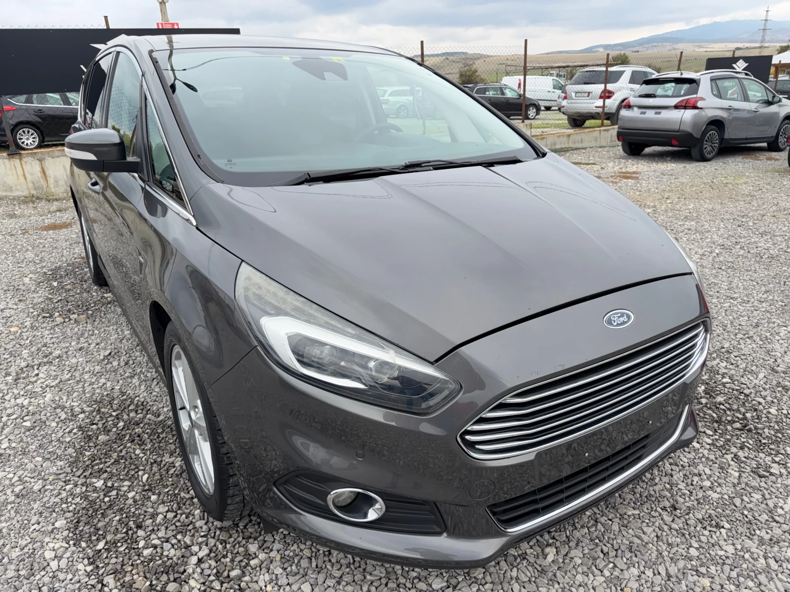 Ford S-Max 2.0d 150cv A FULL - изображение 5