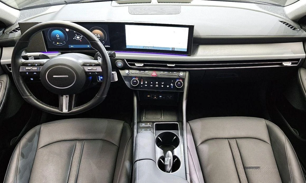 Hyundai Sonata 2.0 LPG Exclusive * НАЙ-ДОБРА ЦЕНА В БЪЛГАРИЯ*  - изображение 7