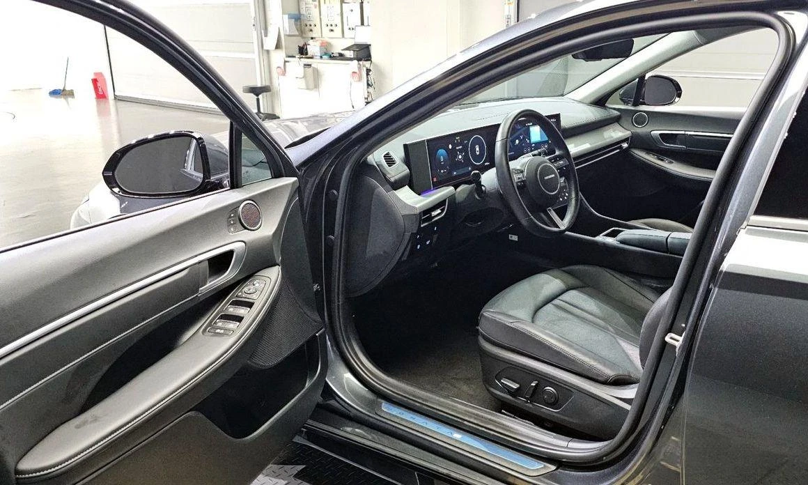 Hyundai Sonata 2.0 LPG Exclusive * НАЙ-ДОБРА ЦЕНА В БЪЛГАРИЯ*  - изображение 10
