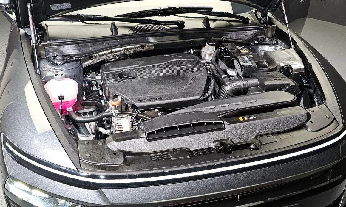 Hyundai Sonata 2.0 LPG Exclusive * НАЙ-ДОБРА ЦЕНА В БЪЛГАРИЯ*  - изображение 6