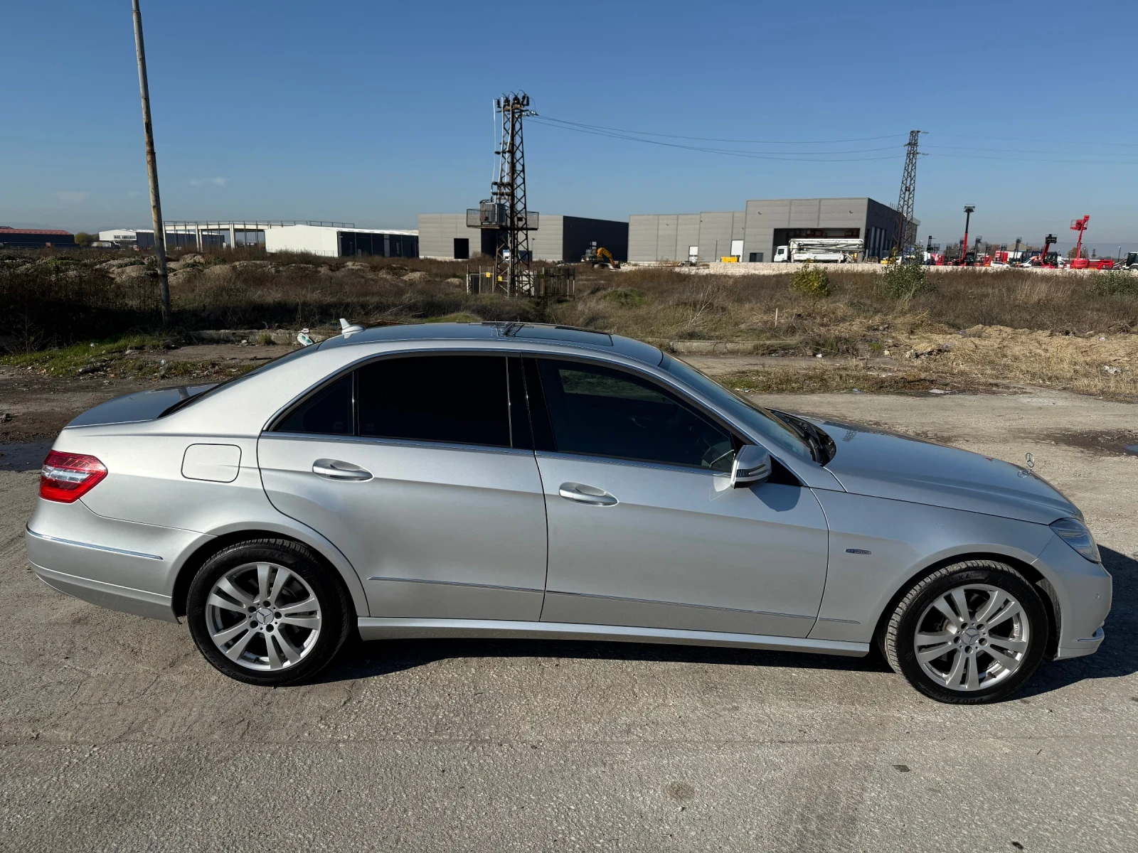 Mercedes-Benz E 350 Mercedes E350CDI 7G-Tronic Plus 231к.с.  - изображение 8