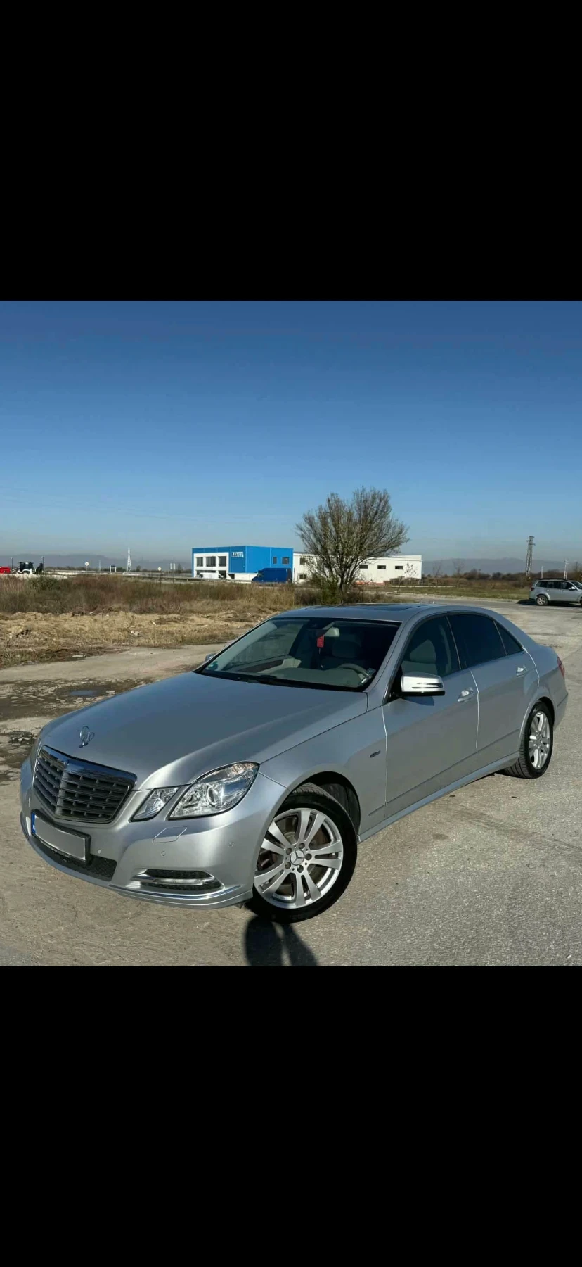 Mercedes-Benz E 350 Mercedes E350CDI 7G-Tronic Plus 231�.�.  | Mobile.bg � ����������� 1
