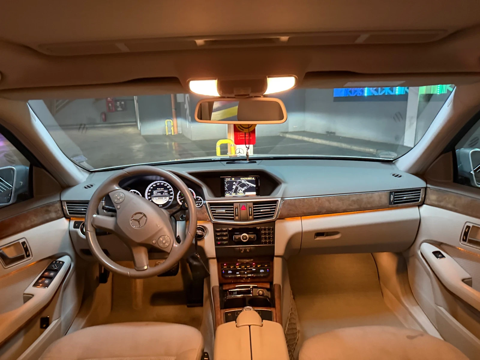 Mercedes-Benz E 350 Mercedes E350CDI 7G-Tronic Plus 231�.�.  | Mobile.bg � ����������� 13