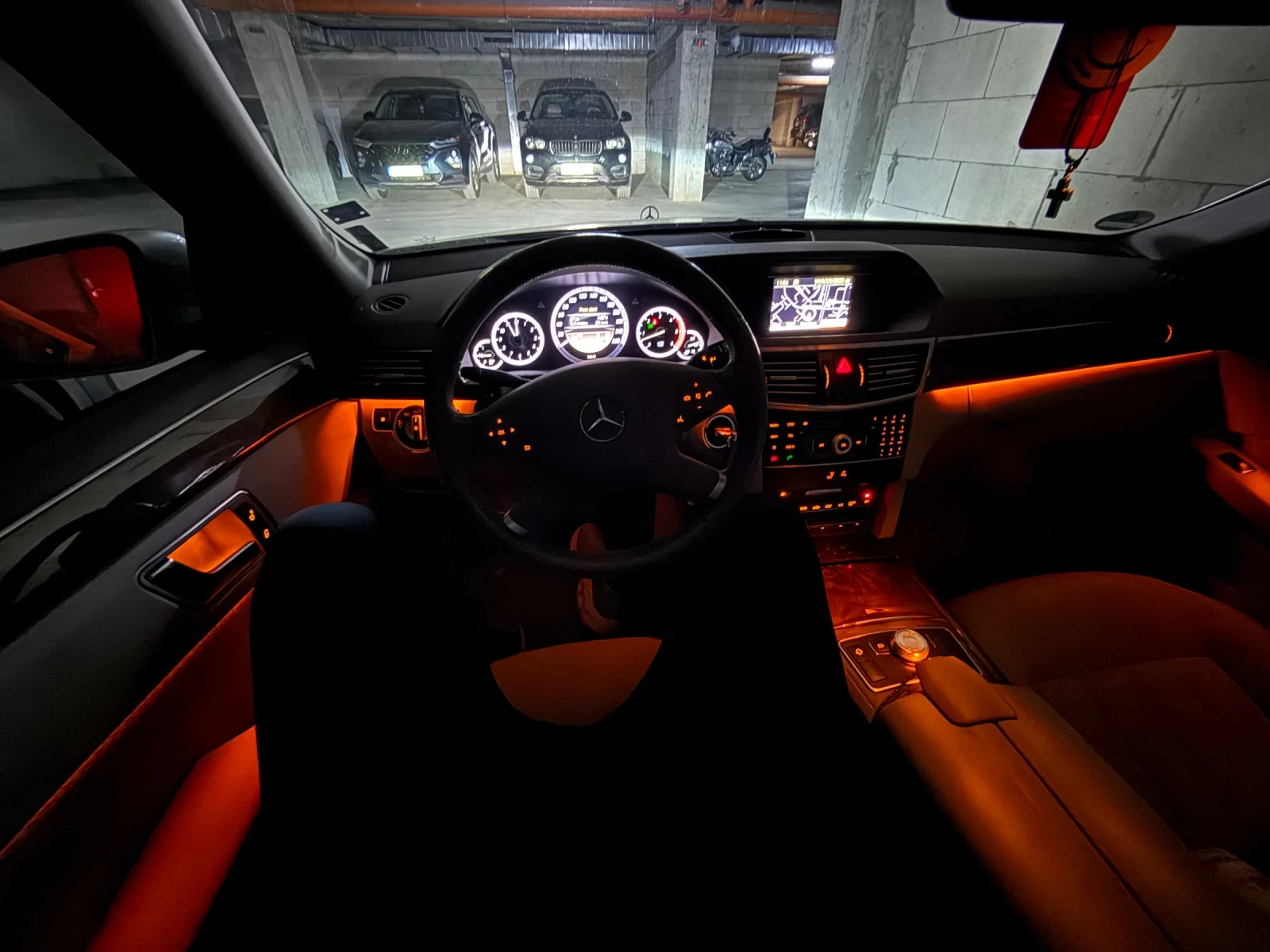 Mercedes-Benz E 350 Mercedes E350CDI 7G-Tronic Plus 231�.�.  | Mobile.bg � ����������� 14