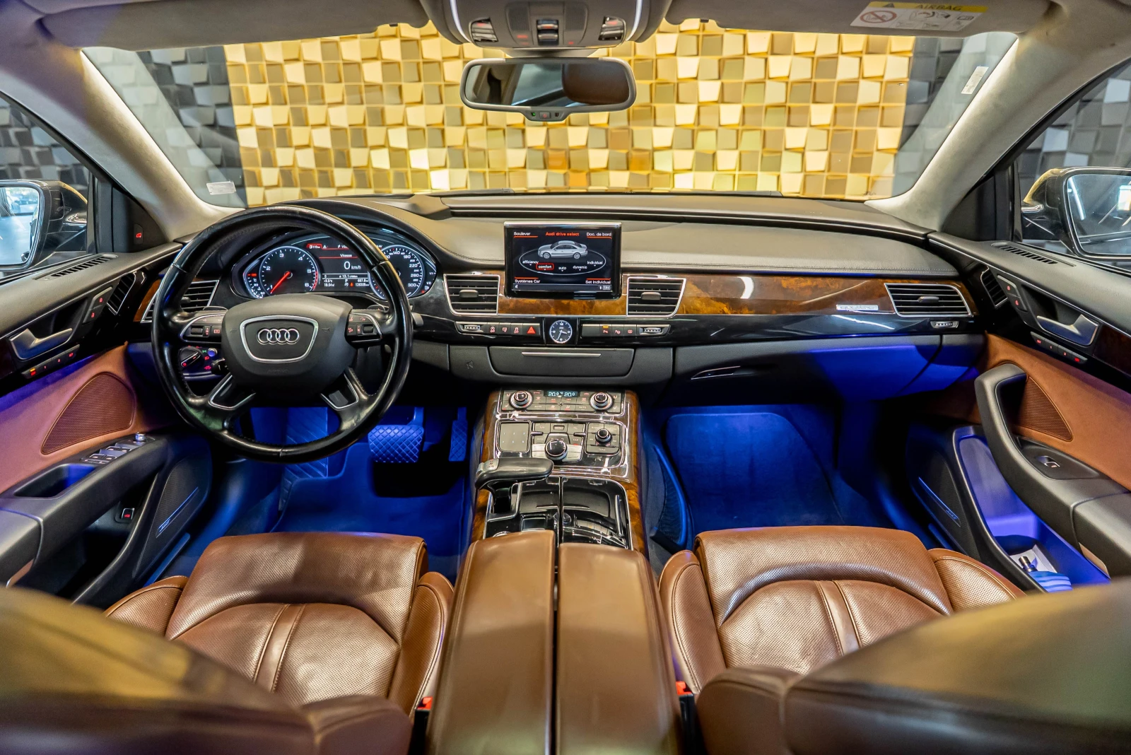 Audi A8 Long 3.0 TDI | Mobile.bg   15