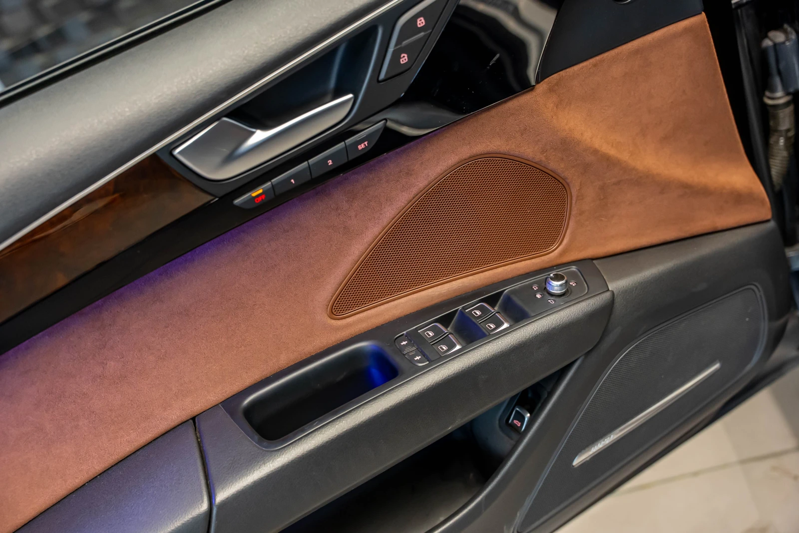 Audi A8 Long 3.0 TDI | Mobile.bg   11