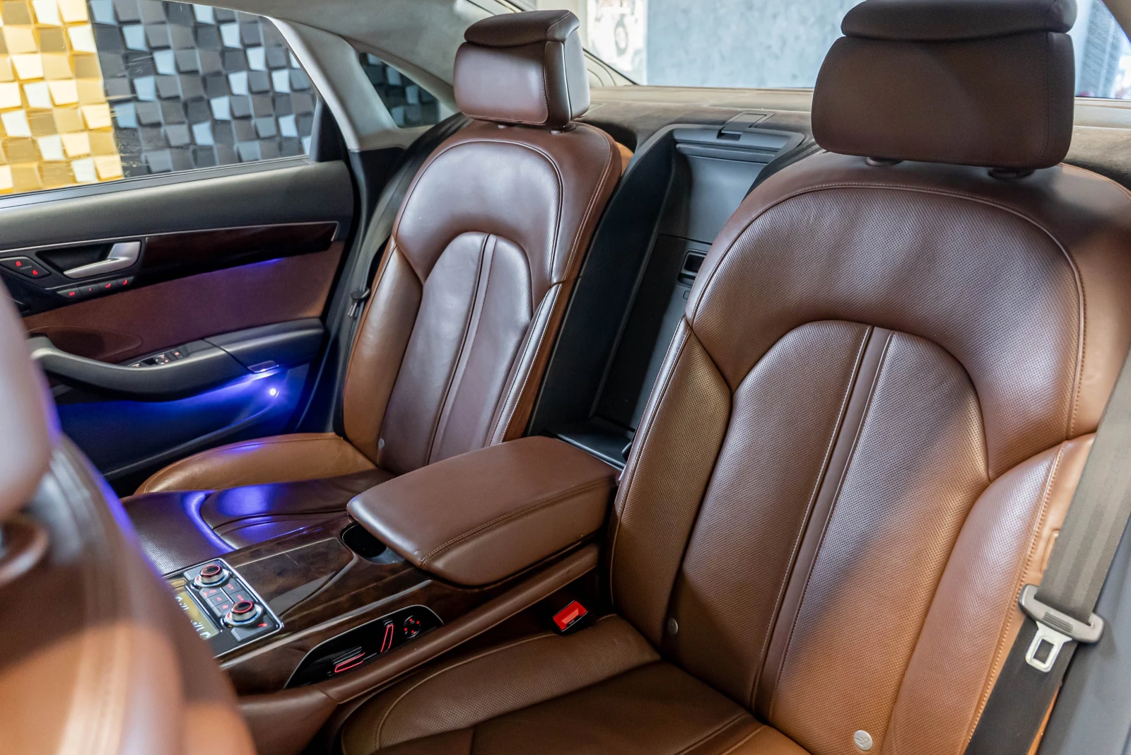 Audi A8 Long 3.0 TDI | Mobile.bg   14