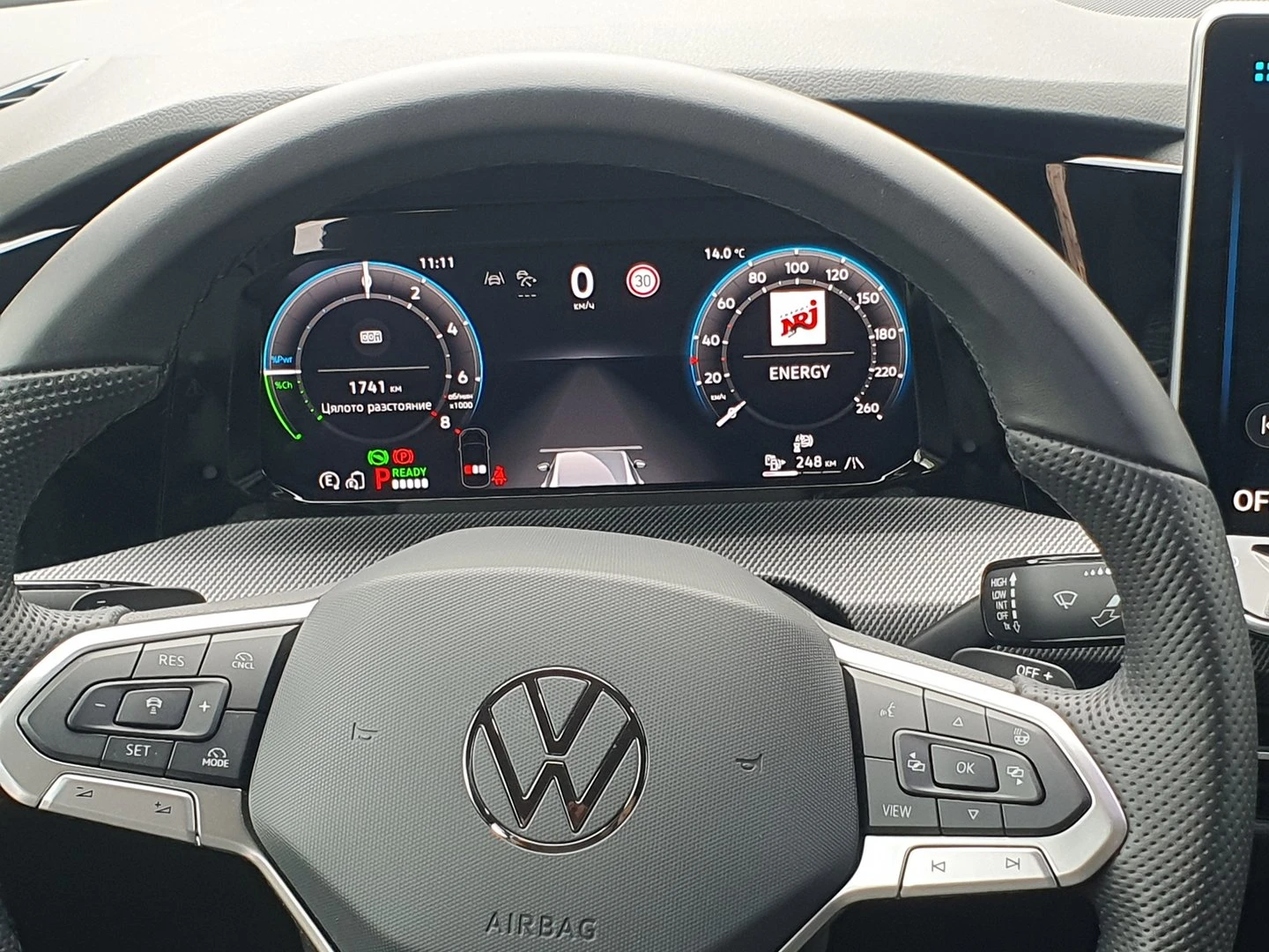 VW Golf 8 GTE 1.5 eHybrid OPF | Mobile.bg   7