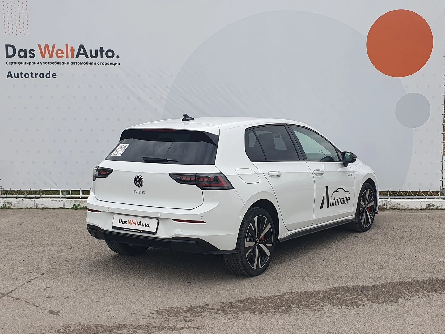 VW Golf 8 GTE 1.5 eHybrid OPF | Mobile.bg   3