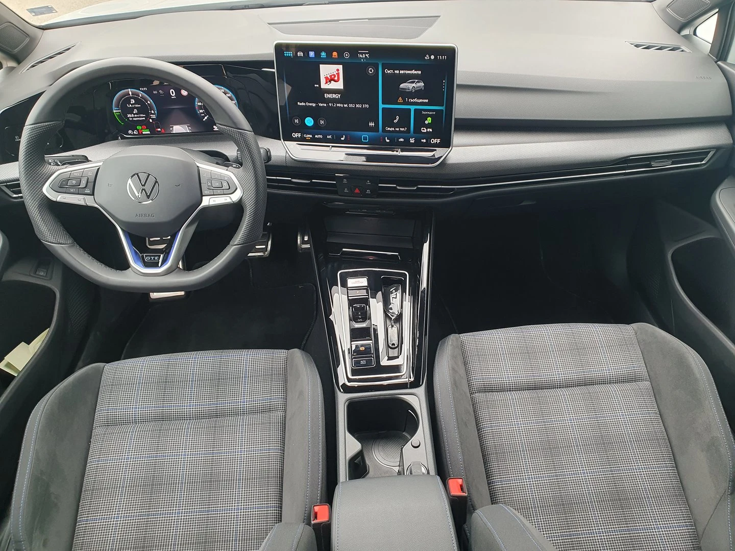 VW Golf 8 GTE 1.5 eHybrid OPF | Mobile.bg   6