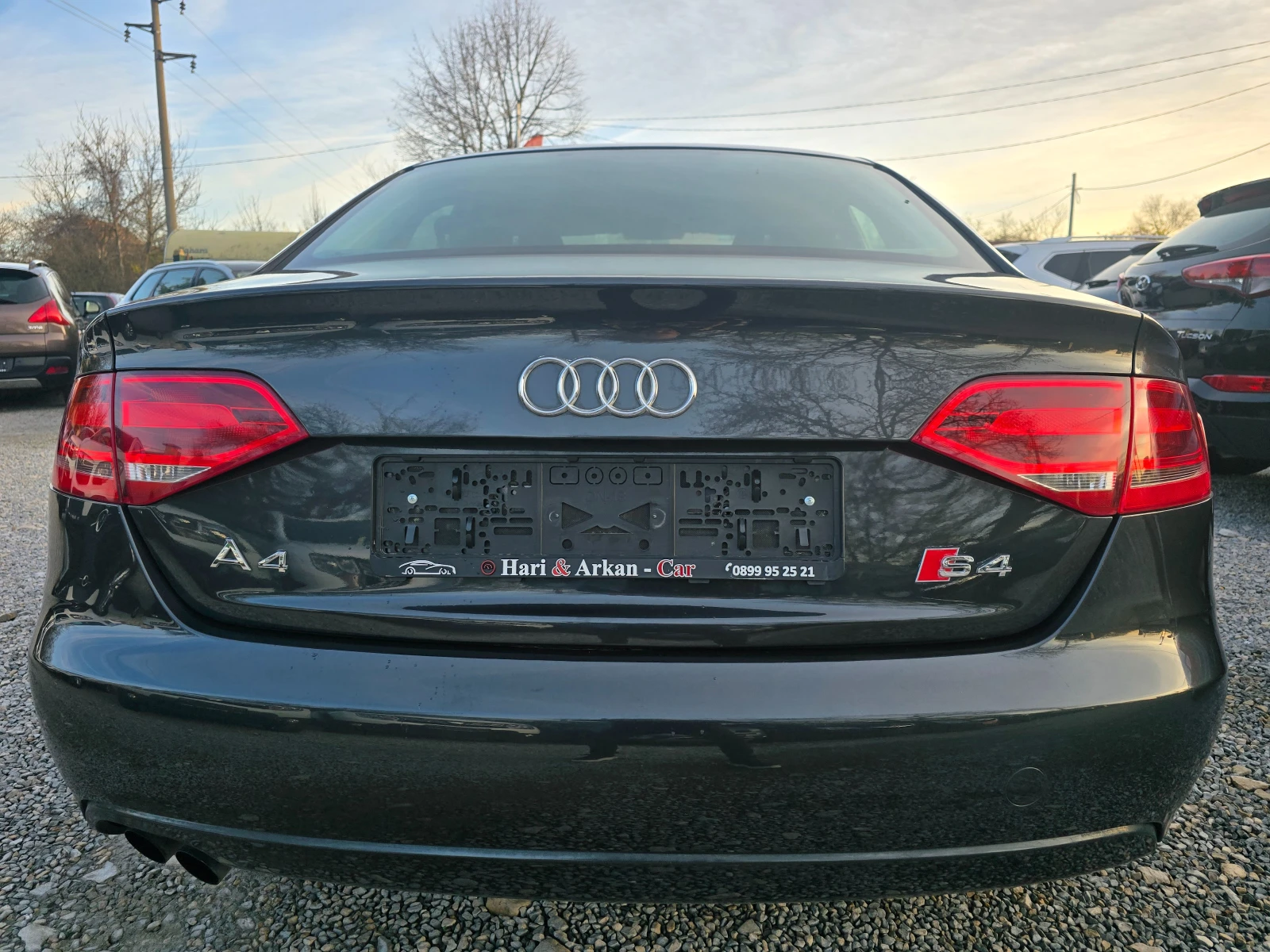 Audi A4 1.8I-160 K.C-GAZ-BENZIN-6CK - изображение 6