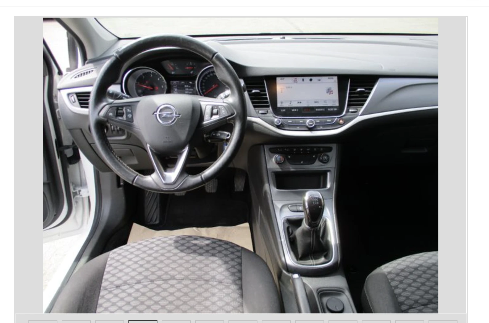 Opel Astra SPORTS K SPORTS TOURER  - изображение 10