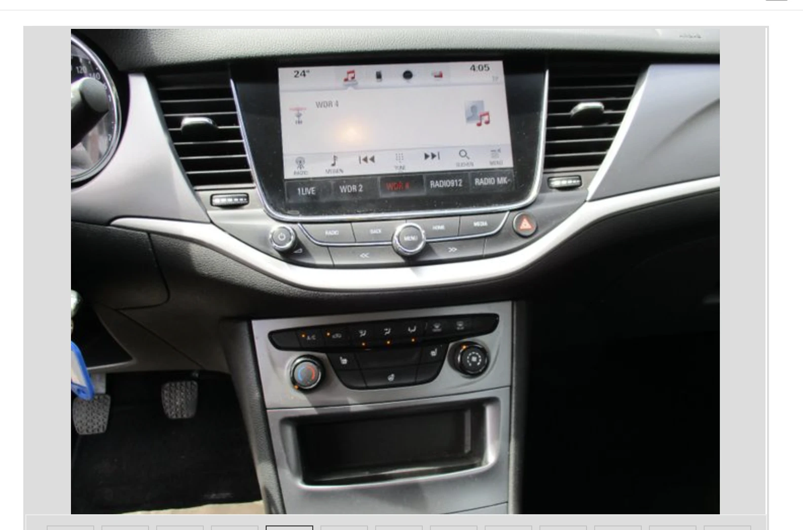 Opel Astra SPORTS K SPORTS TOURER  - изображение 9