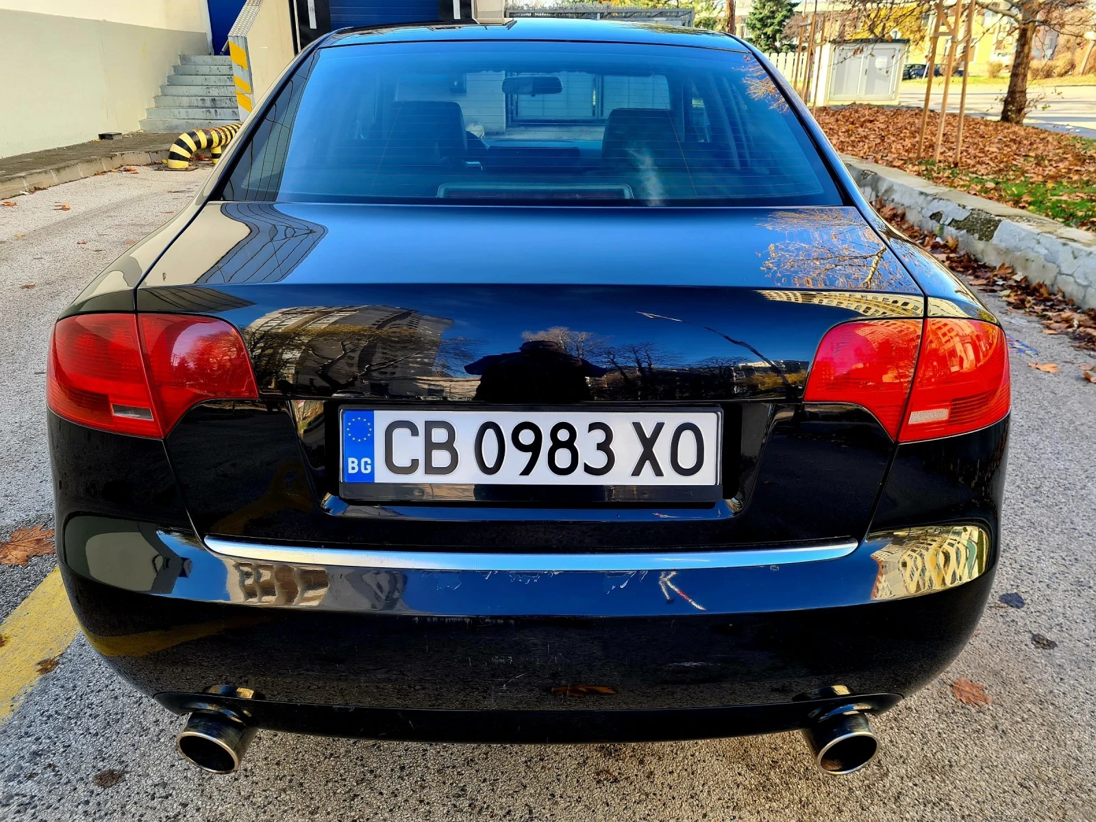 Audi A4 S4 2.0TFSI 200к.с + + + КОЖА НАВИГАЦИЯ 18 ЦОЛА - изображение 4