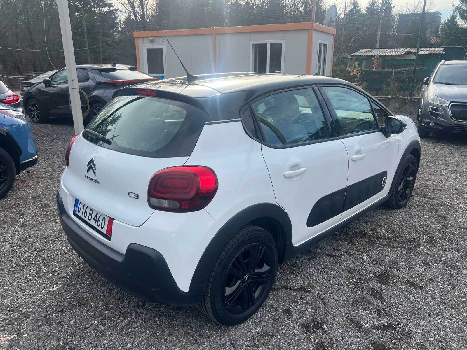 Citroen C3 1.2 ������/����������/����/����� | Mobile.bg � ����������� 9