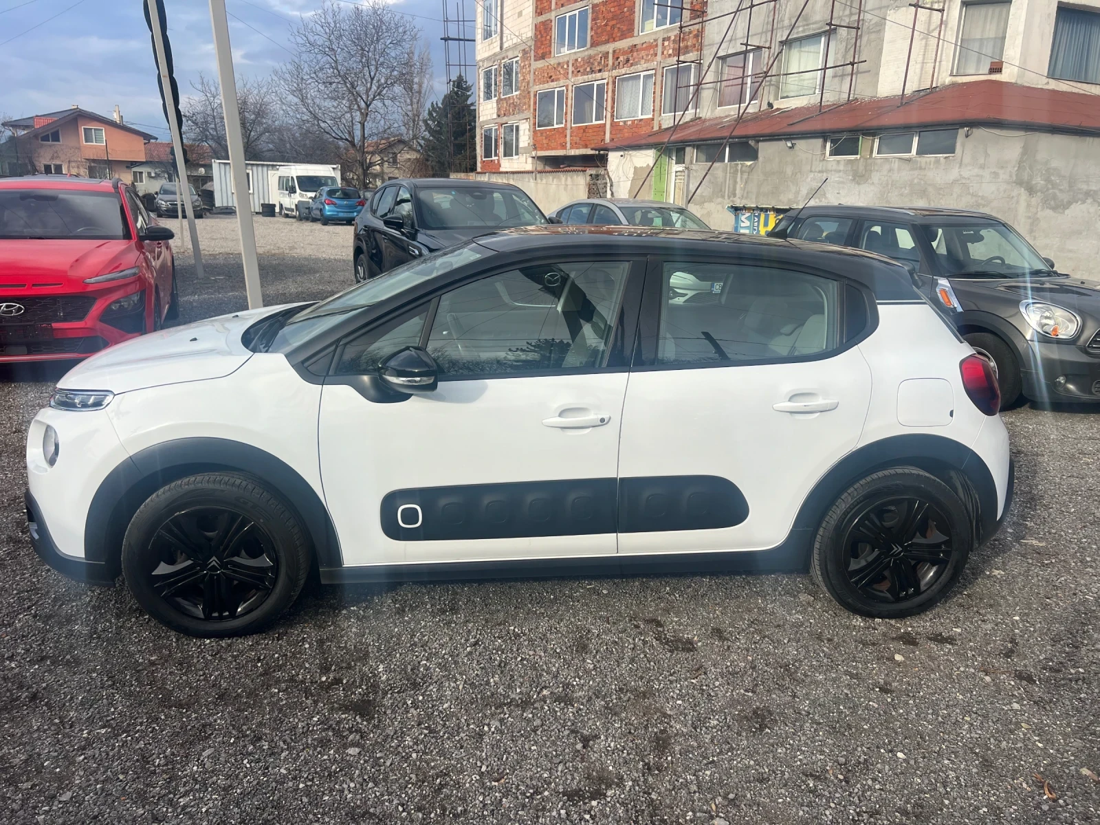 Citroen C3 1.2 ������/����������/����/����� | Mobile.bg � ����������� 7