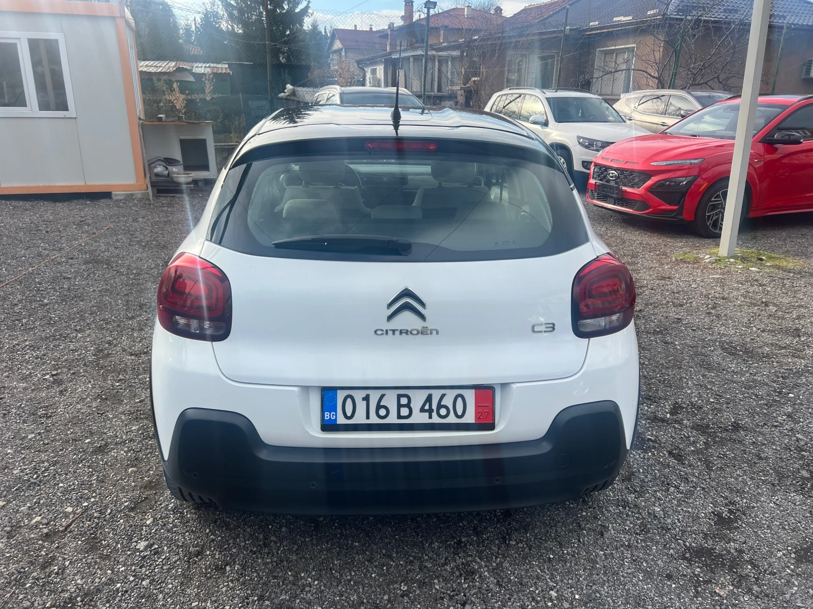 Citroen C3 1.2 ������/����������/����/����� | Mobile.bg � ����������� 5