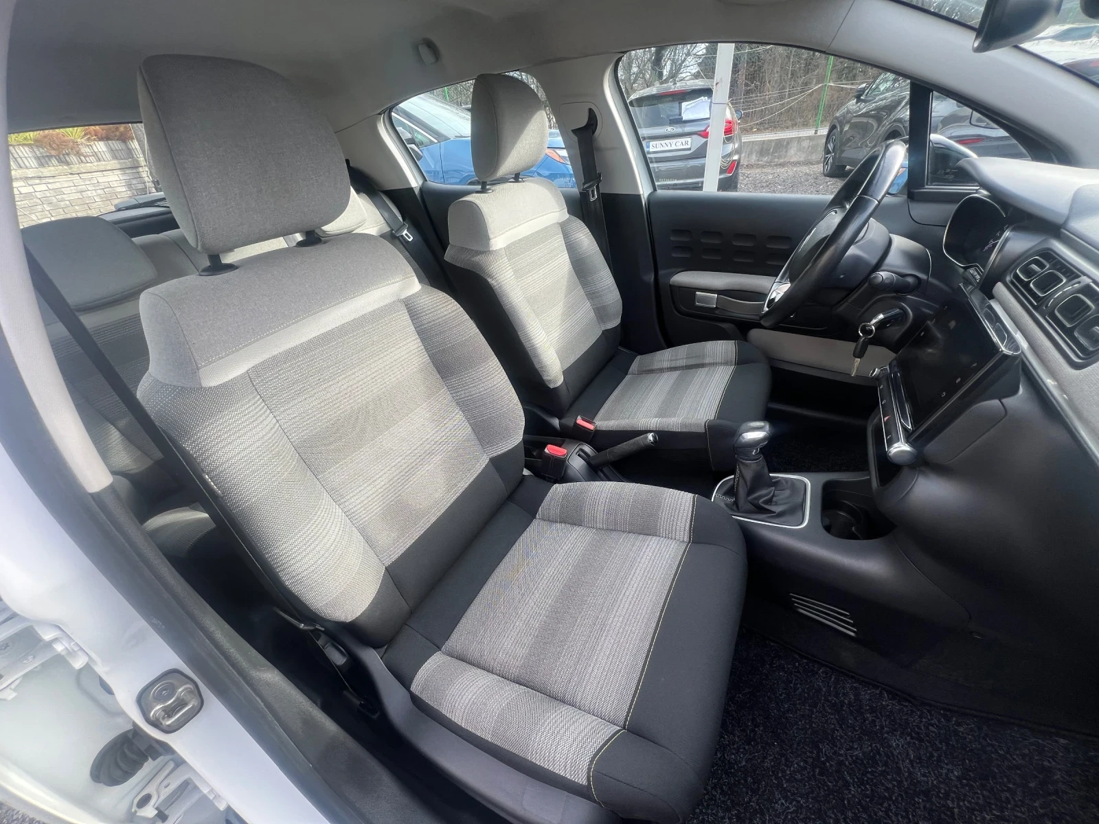 Citroen C3 1.2 ������/����������/����/����� | Mobile.bg � ����������� 12