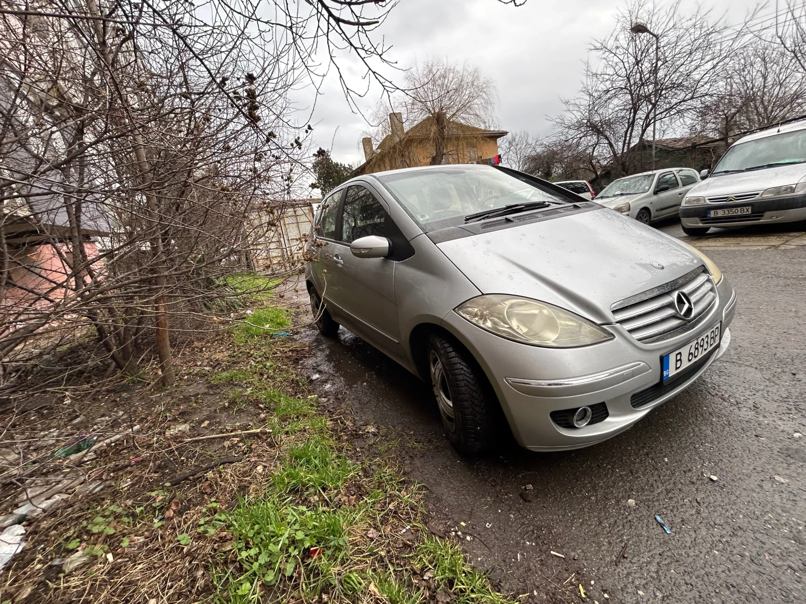 Mercedes-Benz A 170  - изображение 4