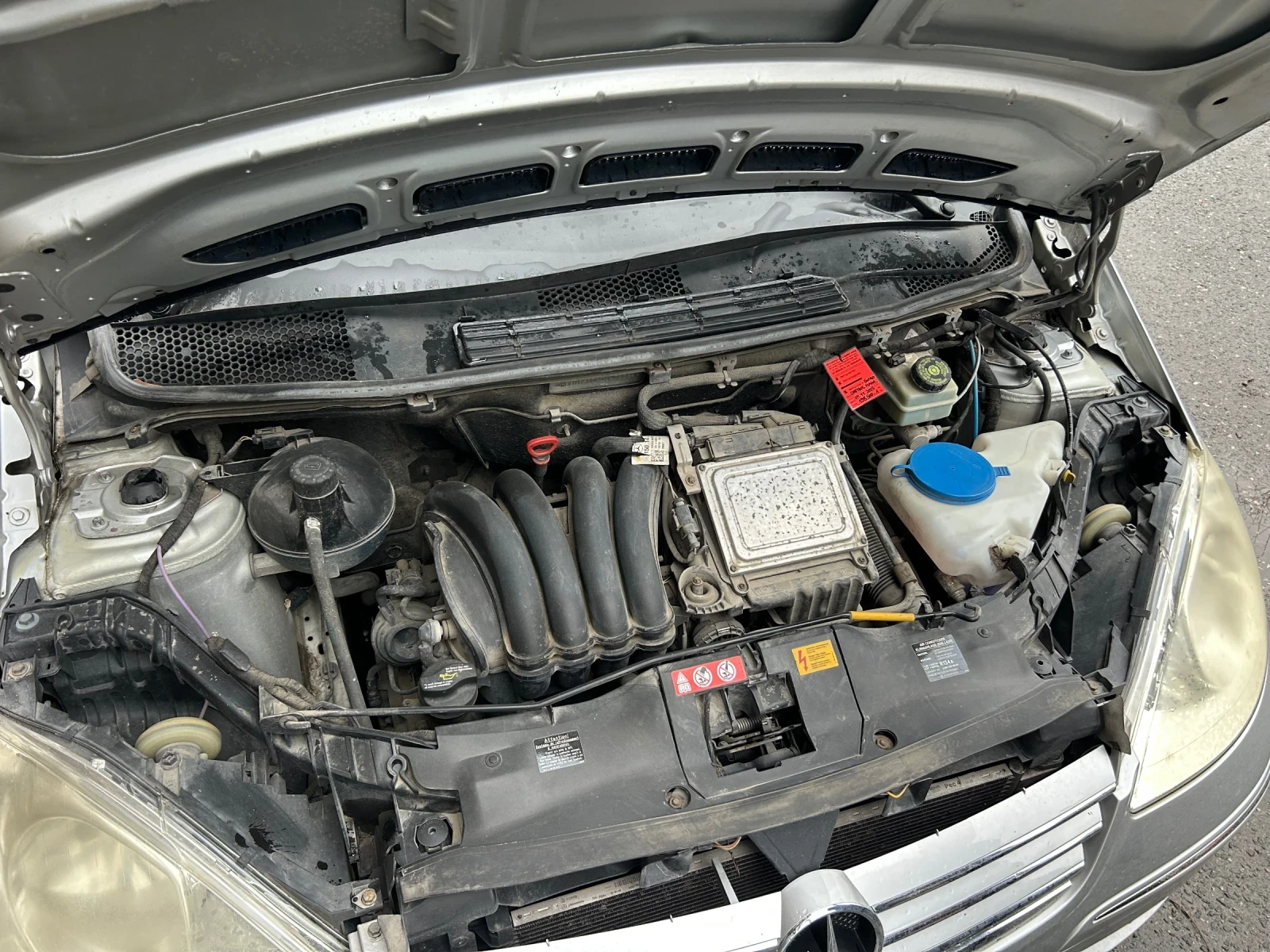 Mercedes-Benz A 170 | Mobile.bg � ����������� 11