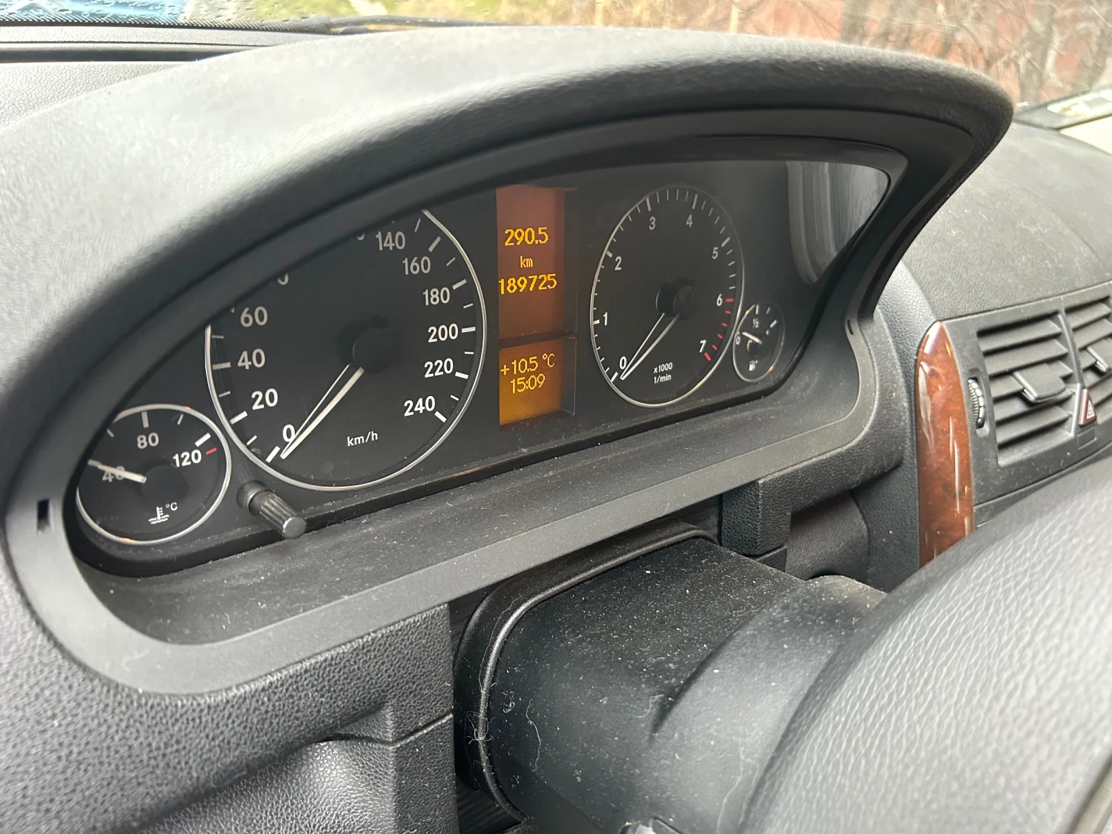 Mercedes-Benz A 170  - изображение 8