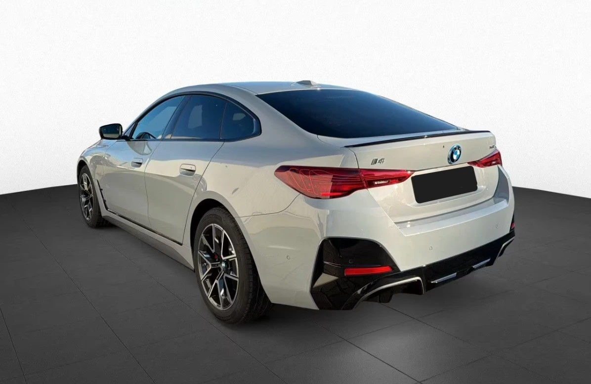 BMW i4 xDrive40* Harman&Kardon* M Sport Pro* 360 Camera - изображение 3