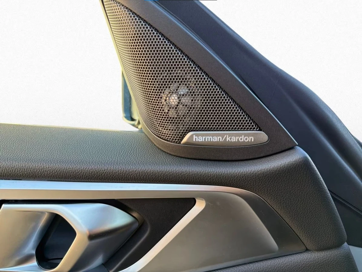 BMW i4 xDrive40* Harman&Kardon* M Sport Pro* 360 Camera - изображение 8