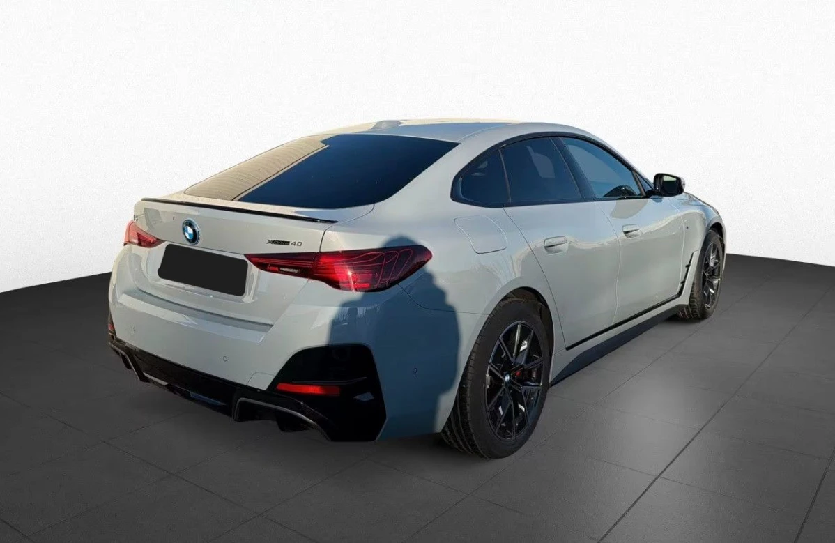 BMW i4 xDrive40* Harman&Kardon* M Sport Pro* 360 Camera - изображение 2