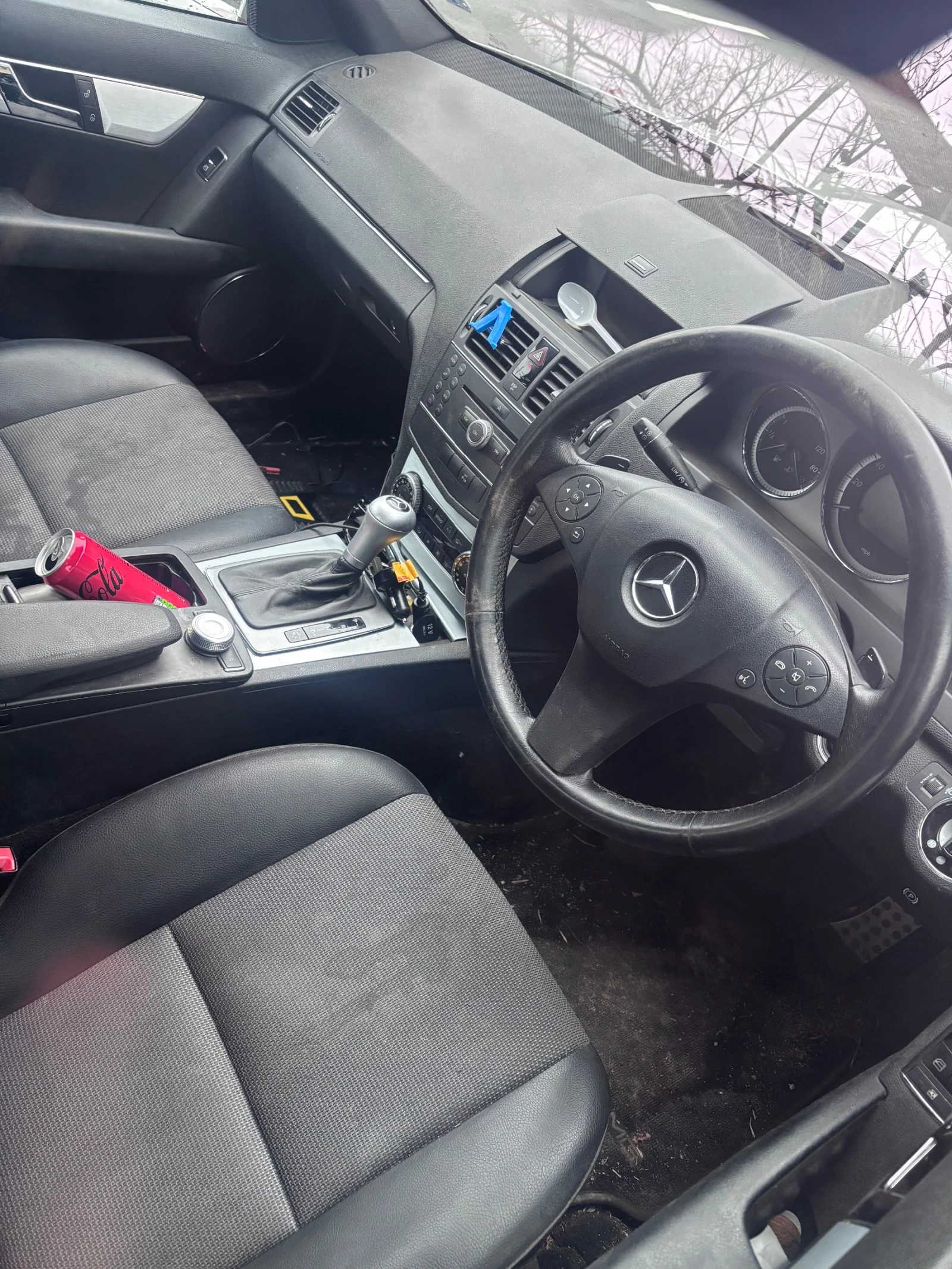 Mercedes-Benz C 220 2.2cdi 646 | Mobile.bg � ����������� 5
