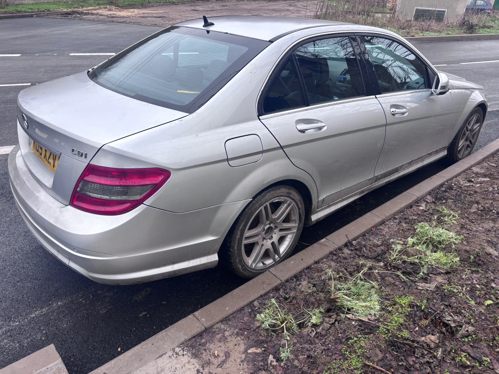 Mercedes-Benz C 220 2.2cdi 646 | Mobile.bg � ����������� 4