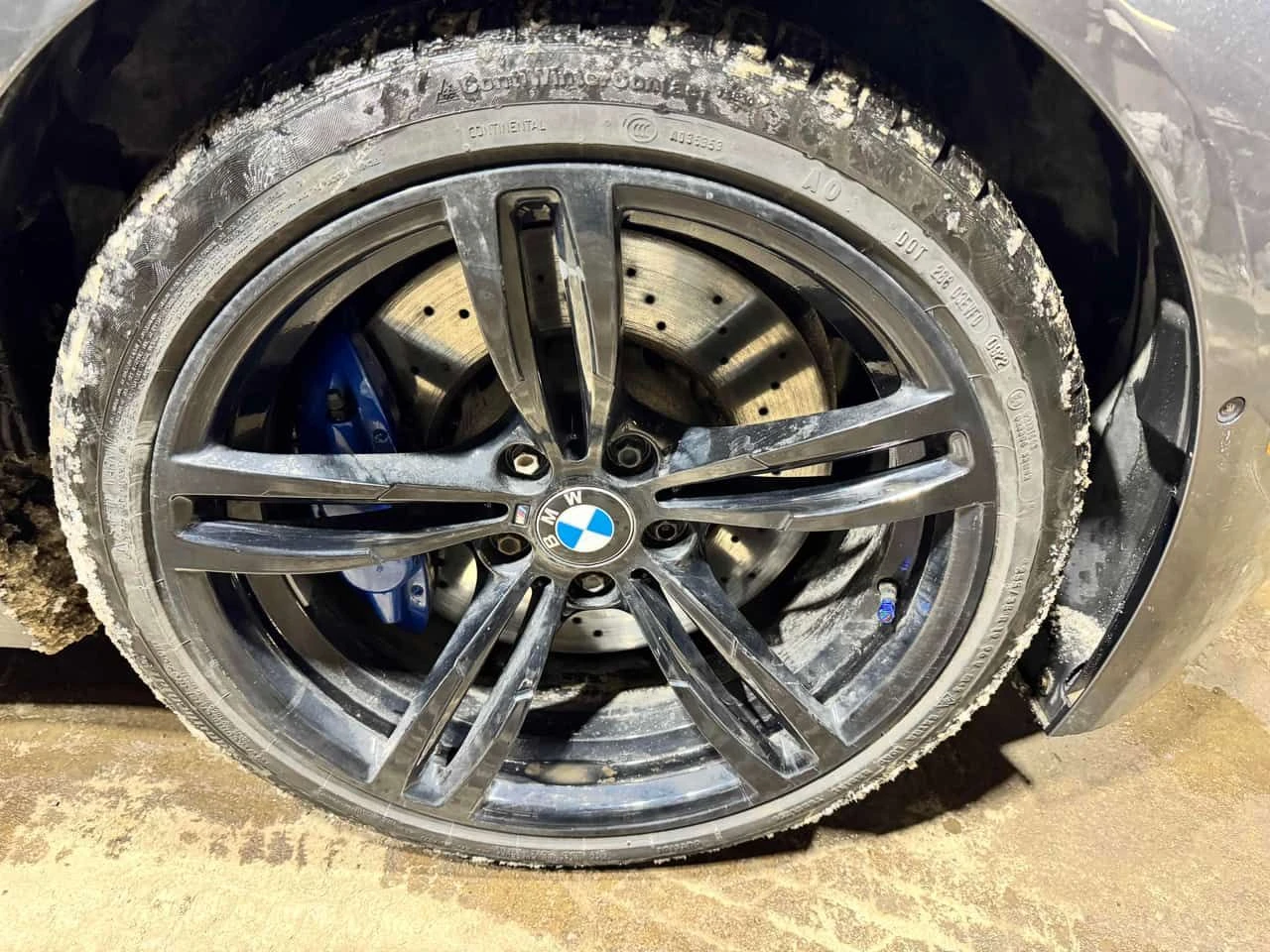 BMW M3 /4dr Sdn / CARFAX / ПОДГРЕВИ / HARMON KARDON / - изображение 7