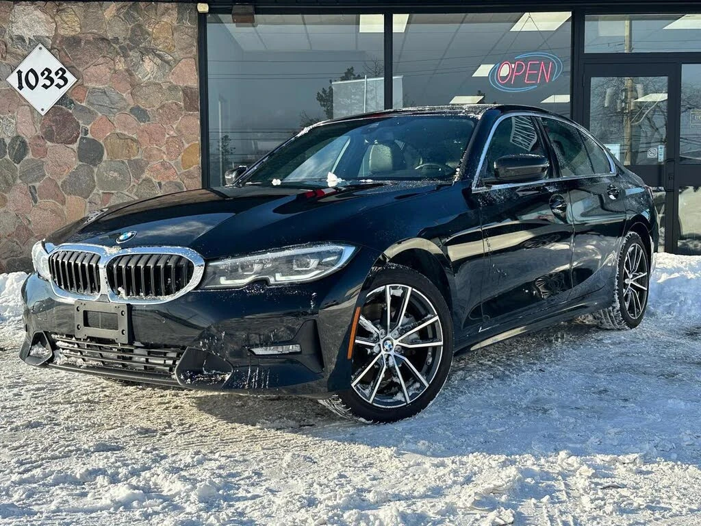 BMW 330 xDrive AWD АвтоКредит  (ЦЕНА ДО БГ)