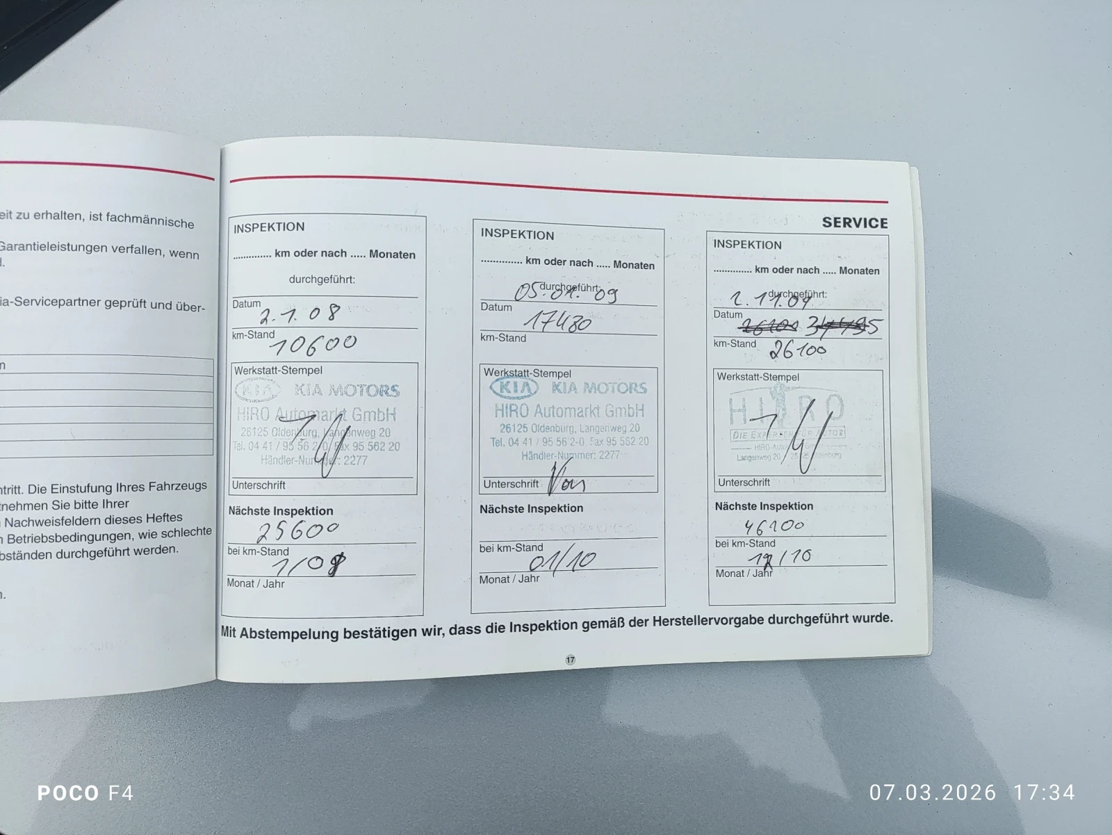 Kia Carnival, снимка 14 - Автомобили и джипове - 53818307